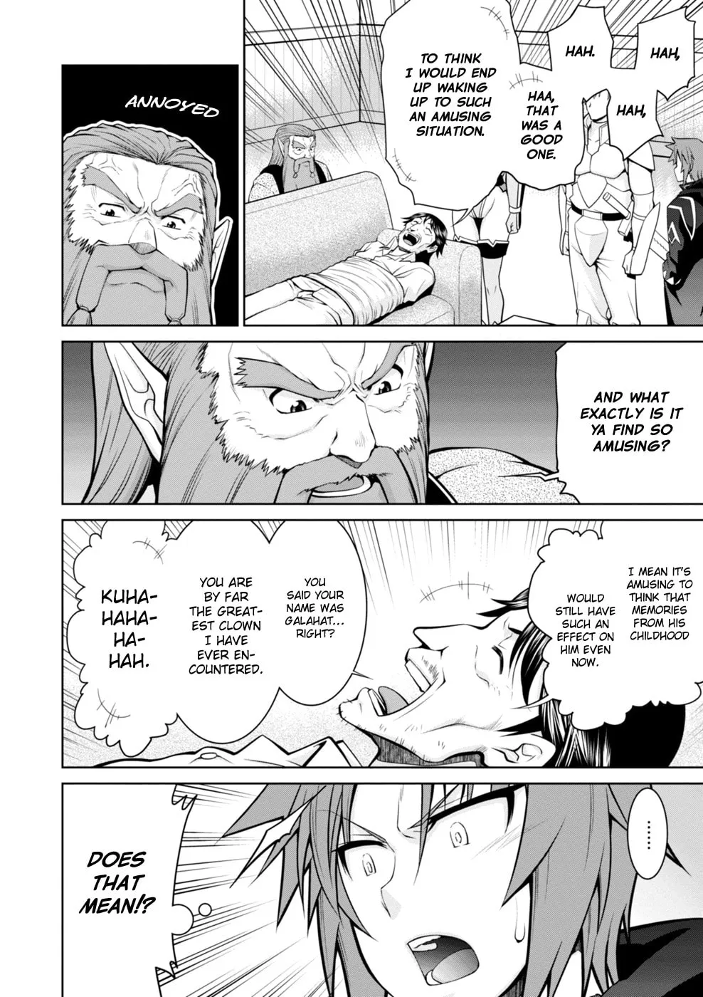 Read Legend chapter 47 image 42 on Lezhin