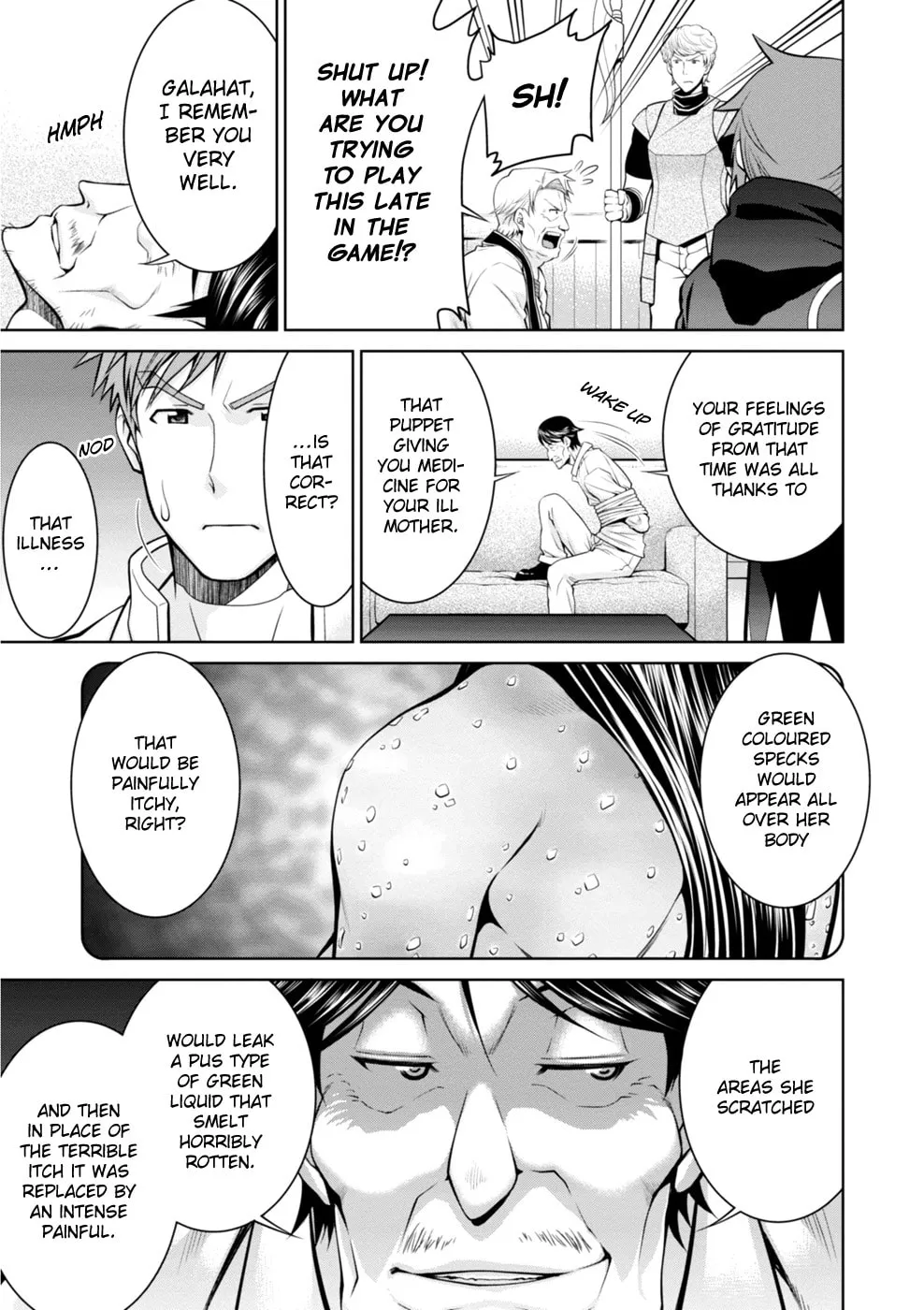 Read Legend chapter 47 image 43 on Lezhin