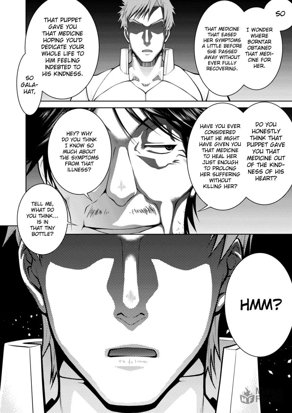 Read Legend chapter 47 image 44 on Lezhin