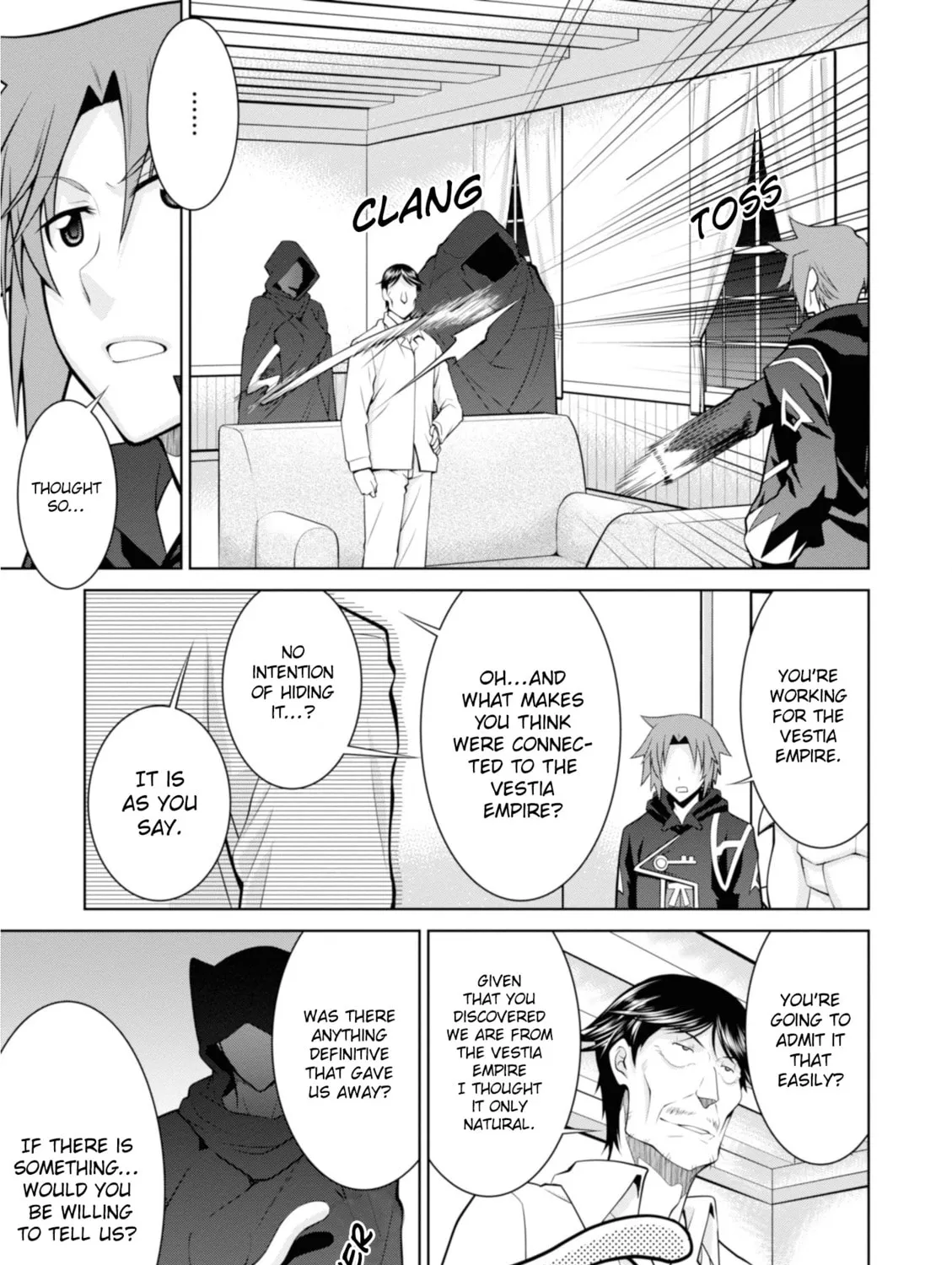 Read Legend chapter 47 image 7 on Lezhin