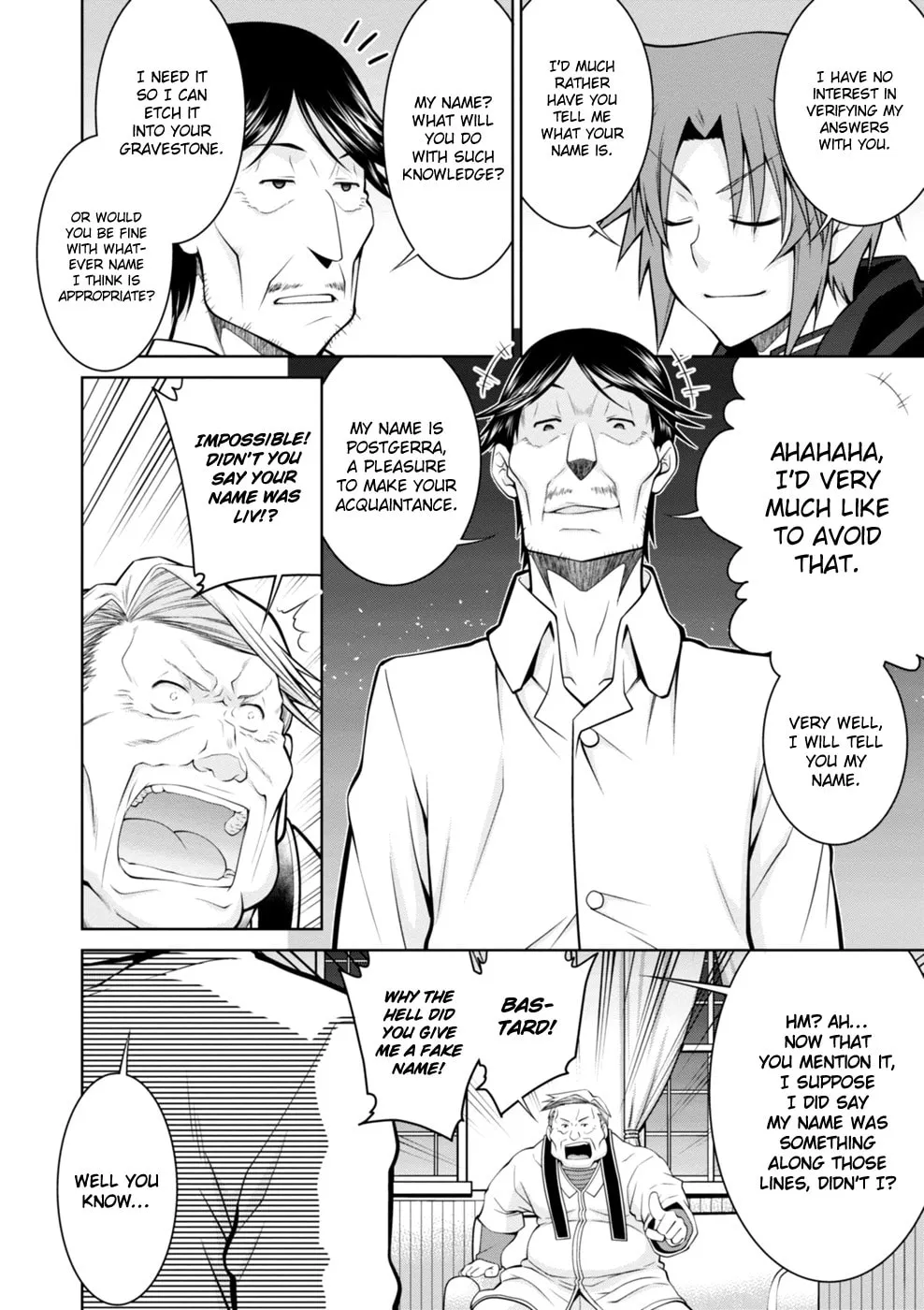 Read Legend chapter 47 image 9 on Lezhin