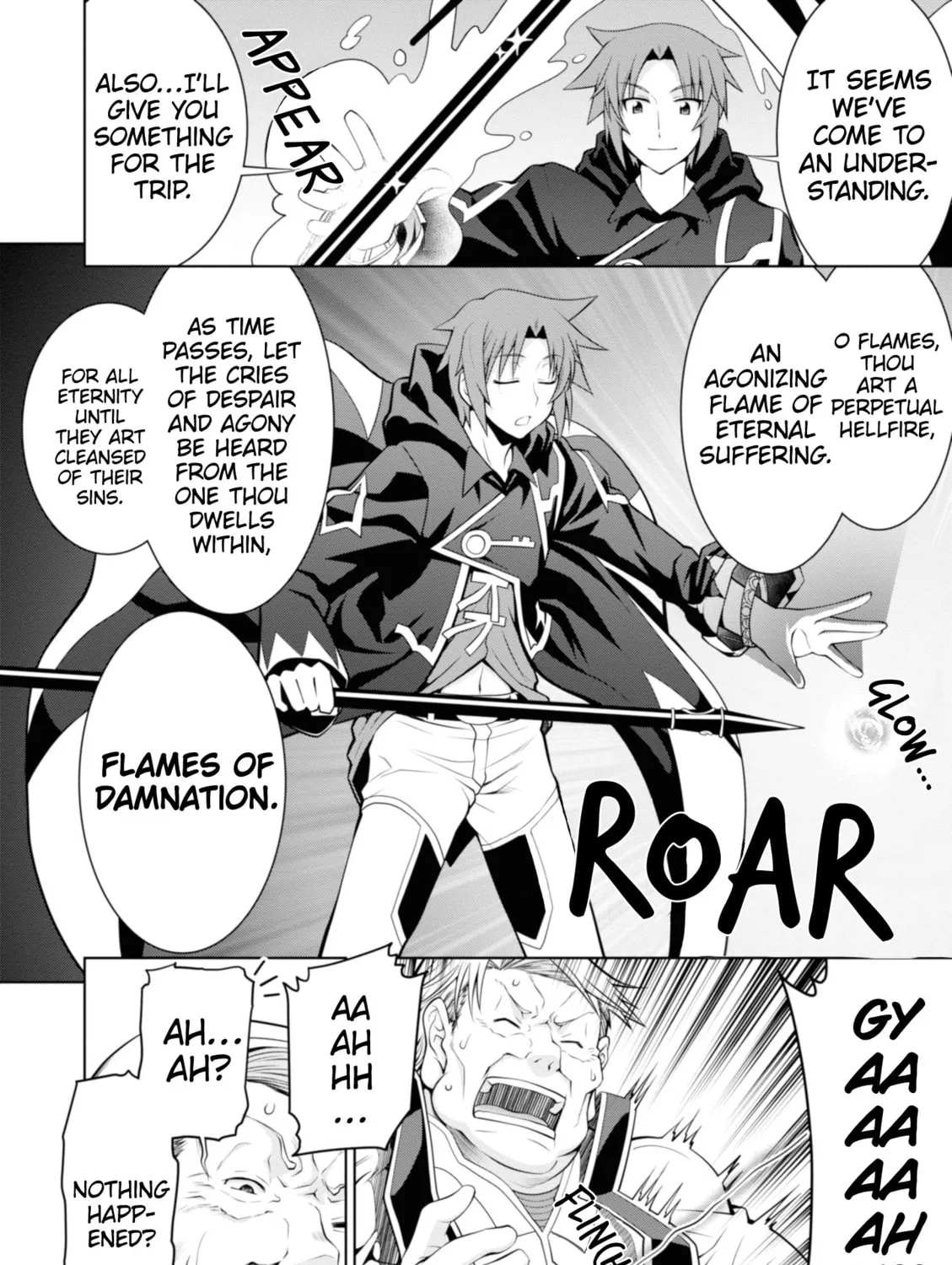 Read Legend chapter 48 image 11 on Lezhin