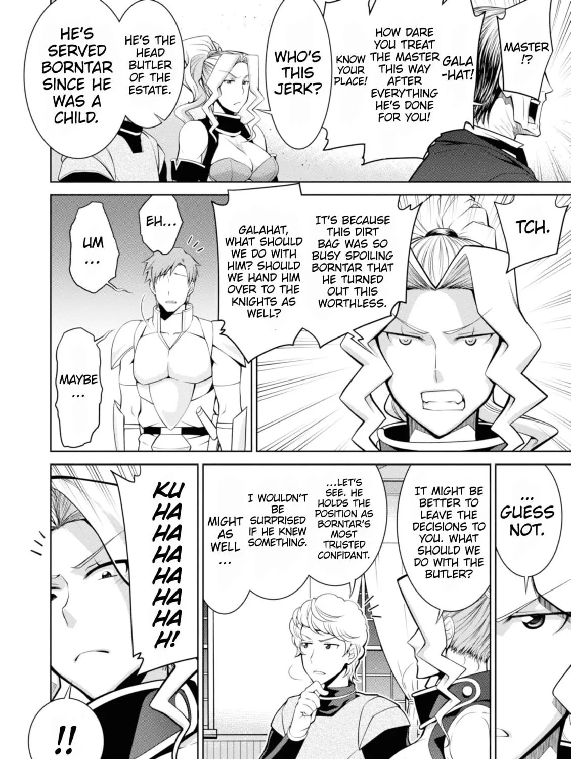 Read Legend chapter 48 image 15 on Lezhin
