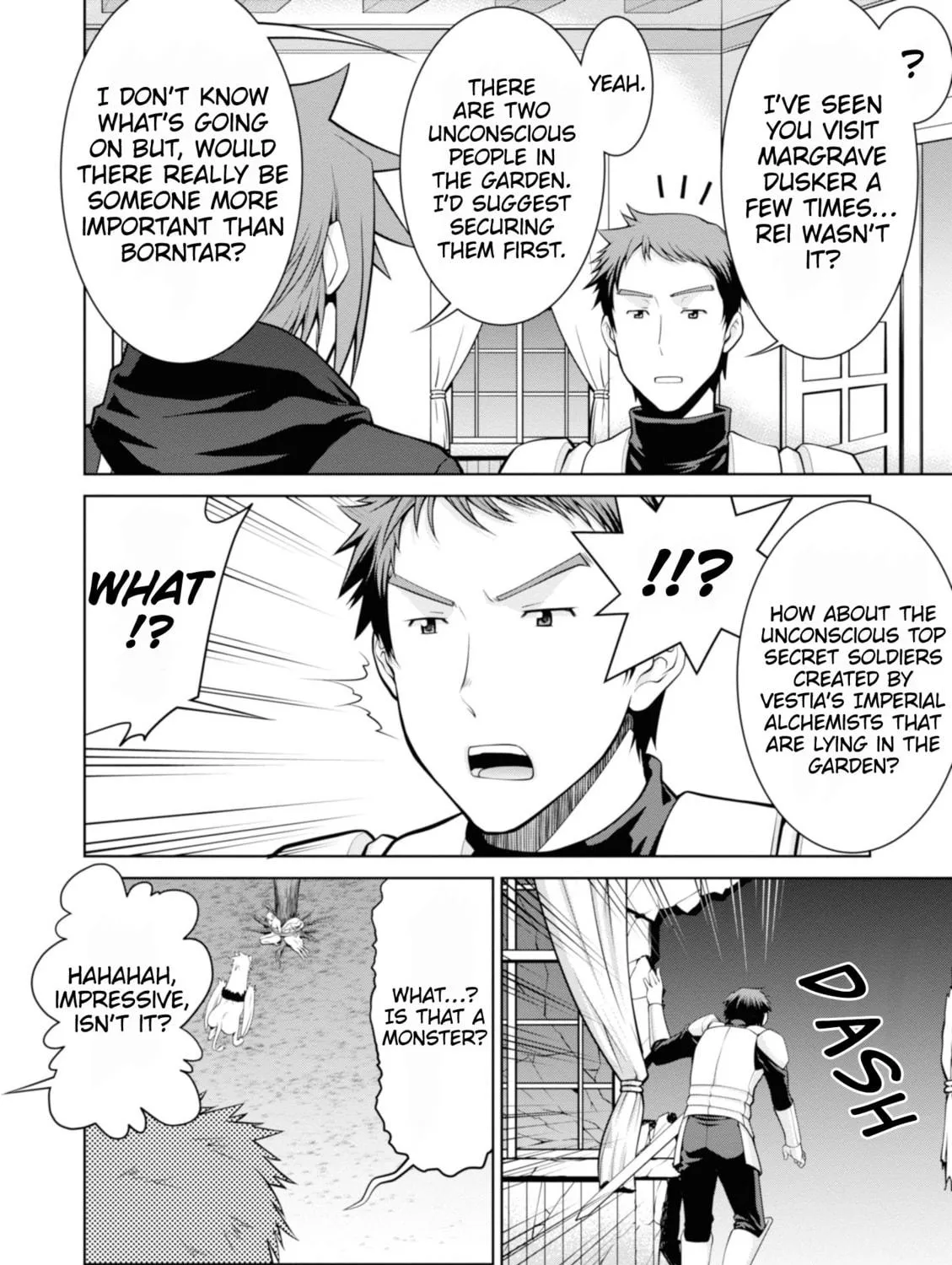 Read Legend chapter 48 image 19 on Lezhin