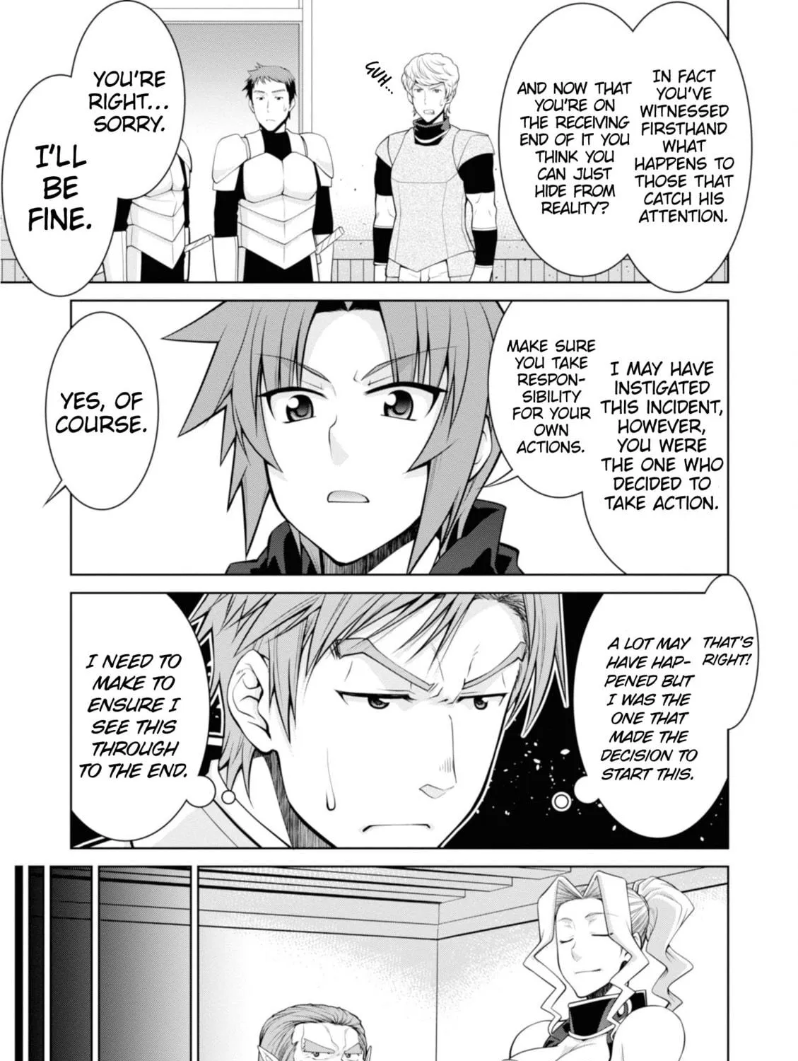 Read Legend chapter 48 image 25 on Lezhin