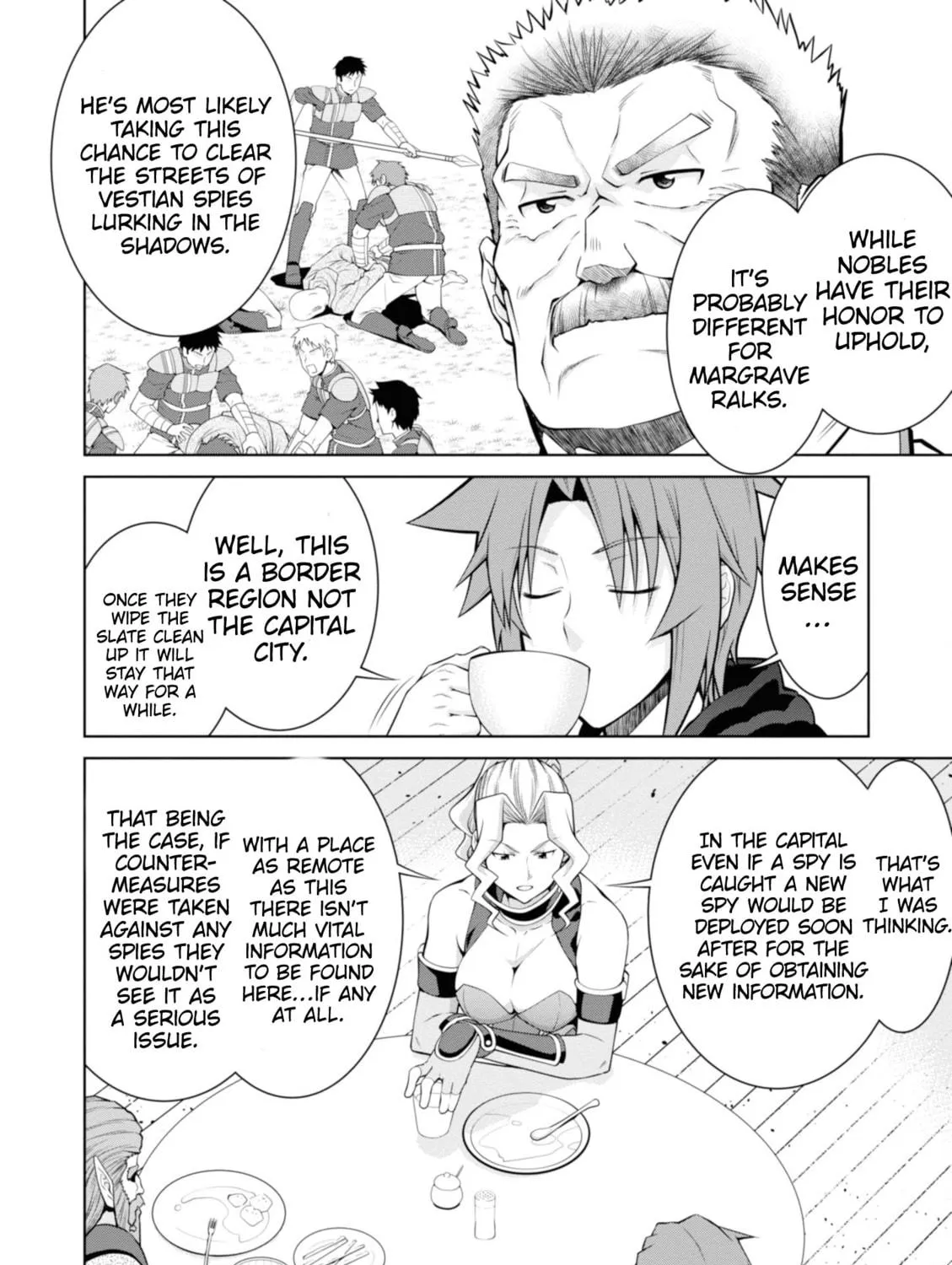 Read Legend chapter 48 image 31 on Lezhin