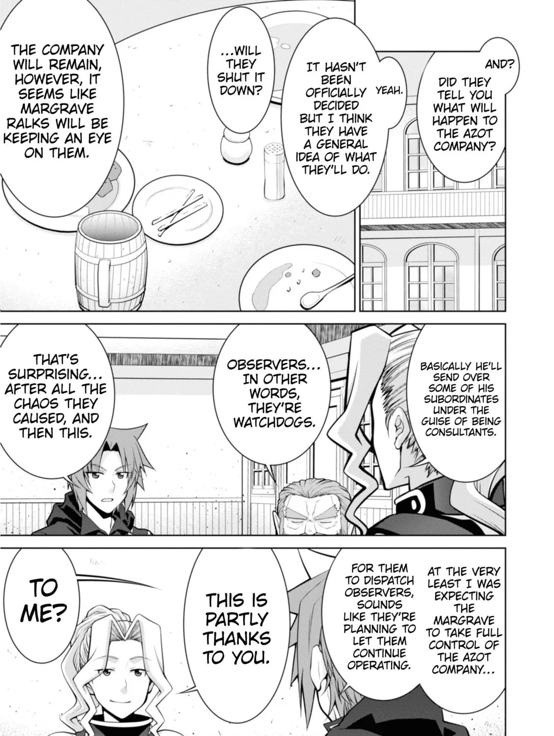 Read Legend chapter 48 image 33 on Lezhin