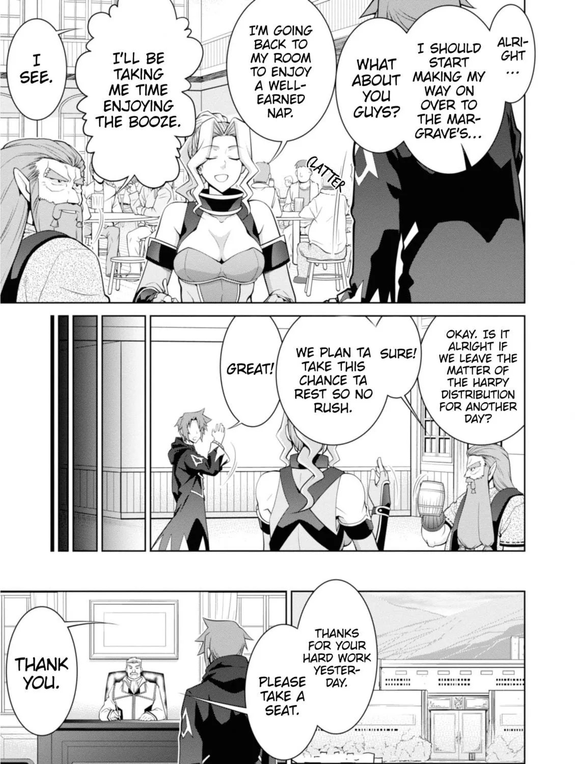 Read Legend chapter 48 image 37 on Lezhin