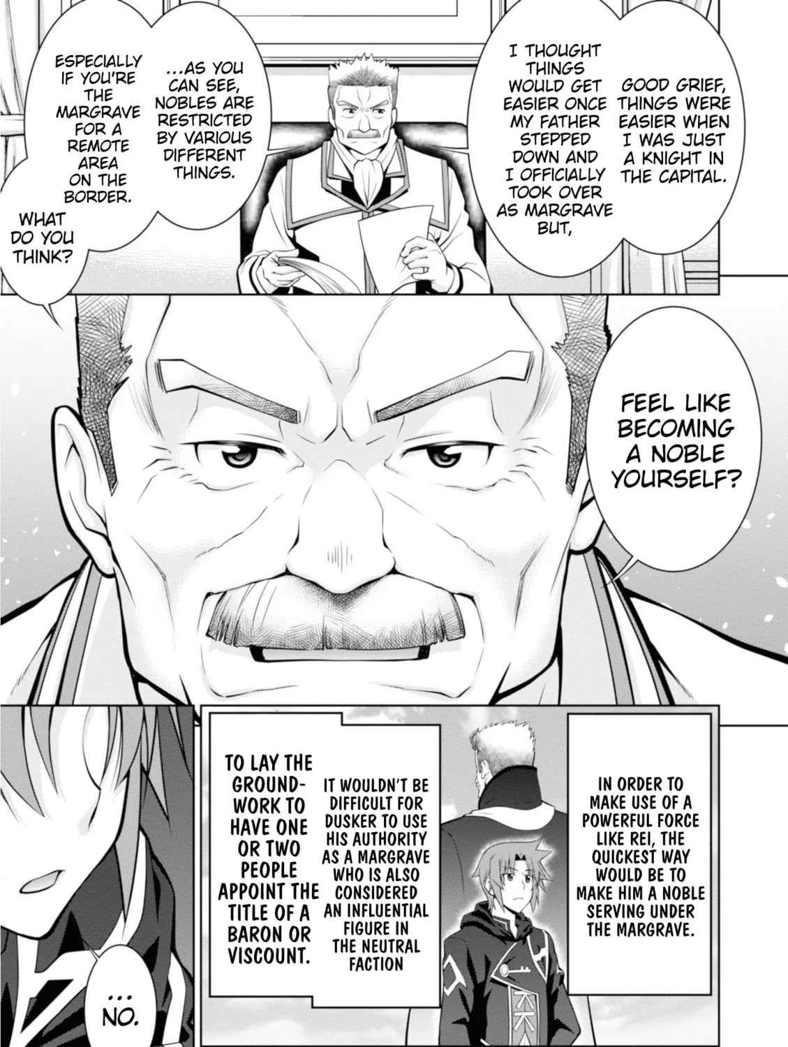 Read Legend chapter 48 image 41 on Lezhin