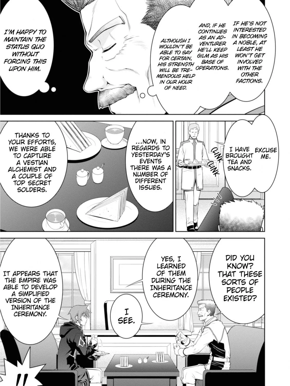 Read Legend chapter 48 image 45 on Lezhin