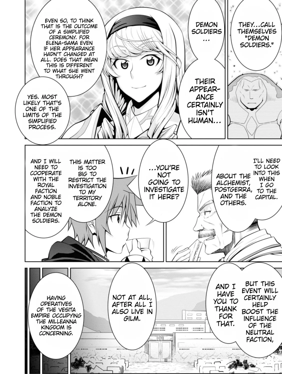 Read Legend chapter 48 image 47 on Lezhin