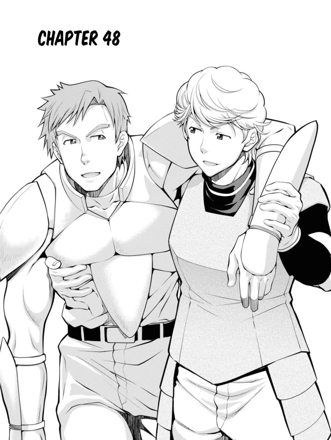 Read Legend chapter 48 image 5 on Lezhin