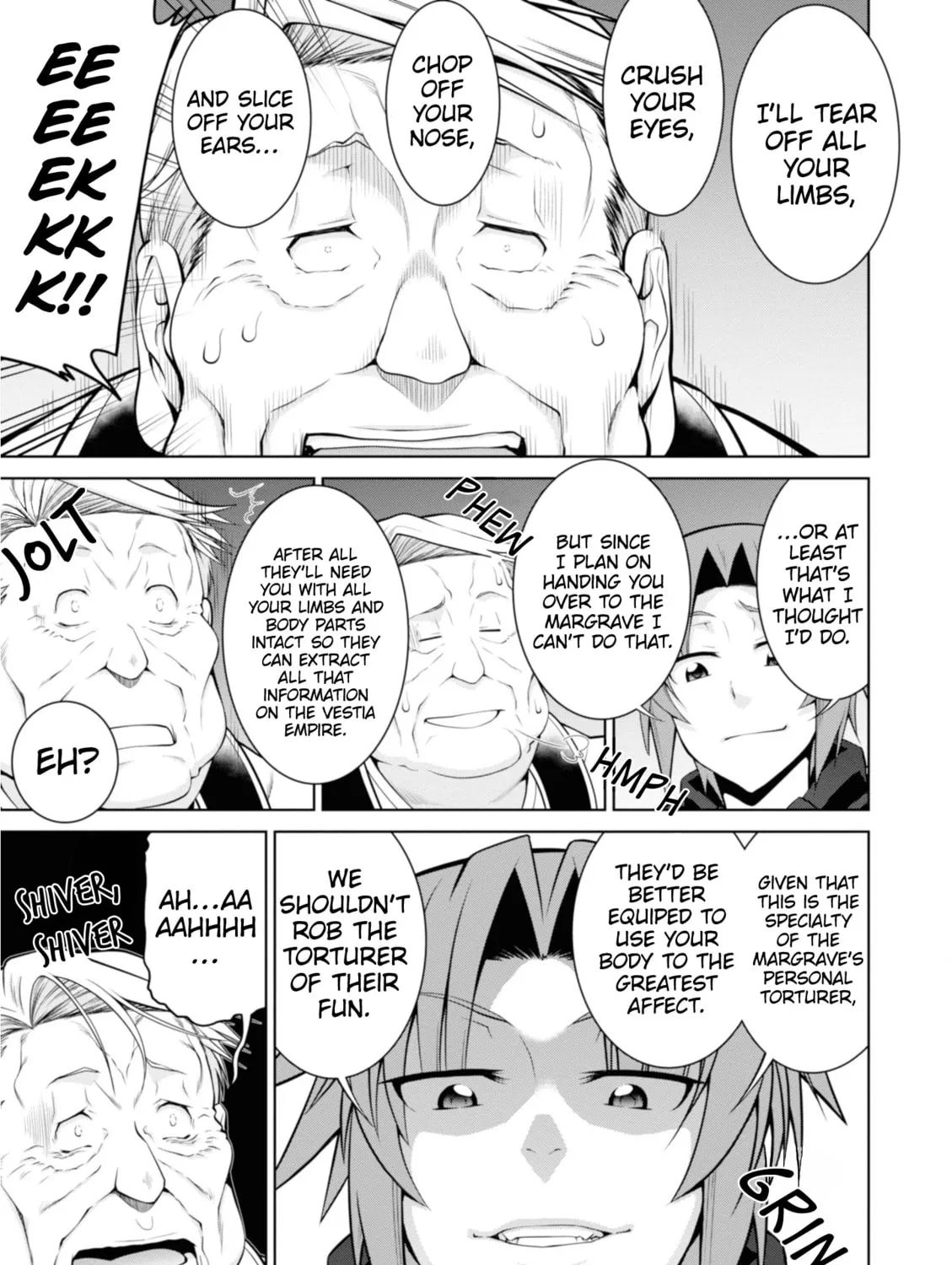 Read Legend chapter 48 image 9 on Lezhin