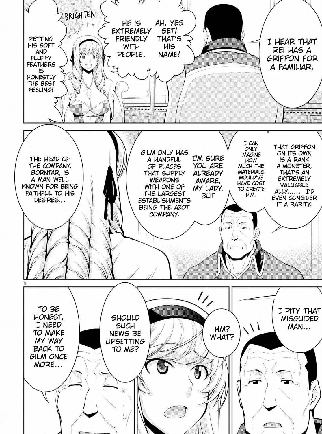 Read Legend chapter 49 image 15 on Lezhin