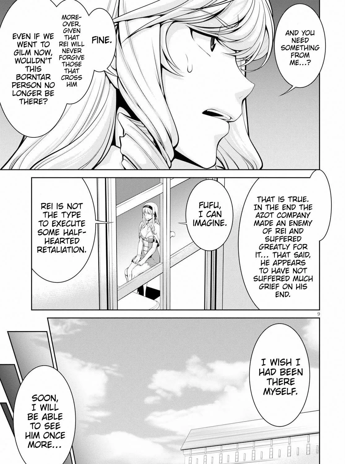 Read Legend chapter 49 image 17 on Lezhin