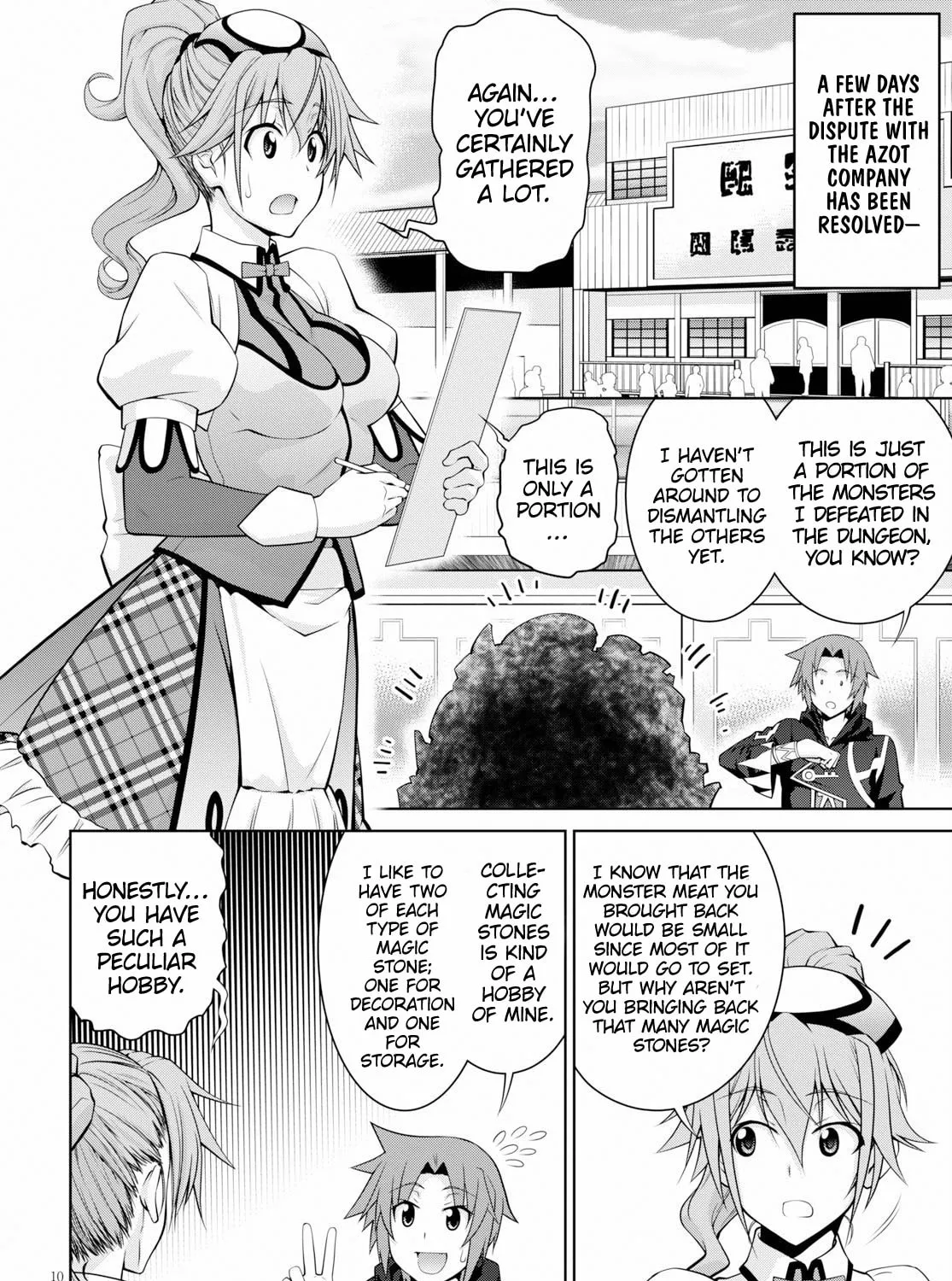 Read Legend chapter 49 image 19 on Lezhin