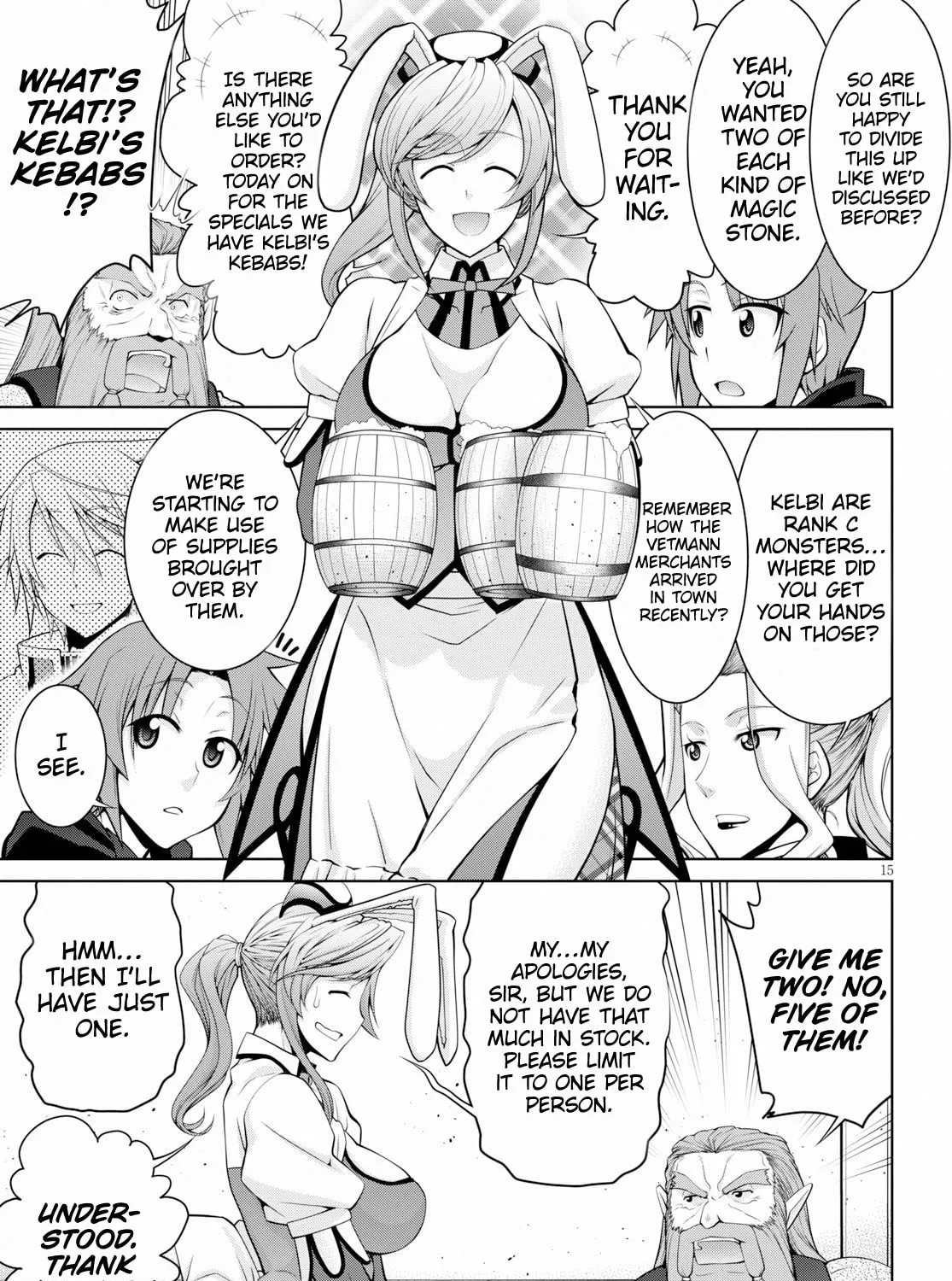 Read Legend chapter 49 image 29 on Lezhin