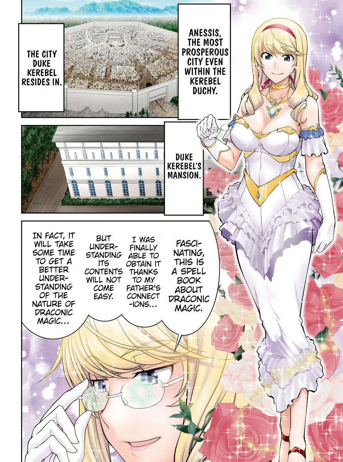 Read Legend chapter 49 image 3 on Lezhin
