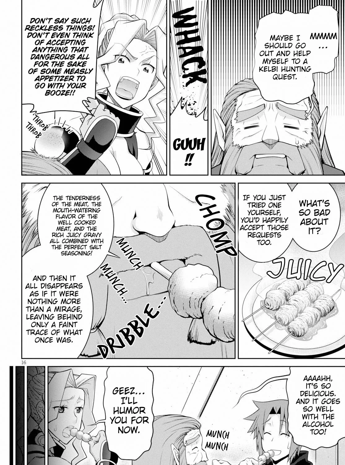 Read Legend chapter 49 image 31 on Lezhin