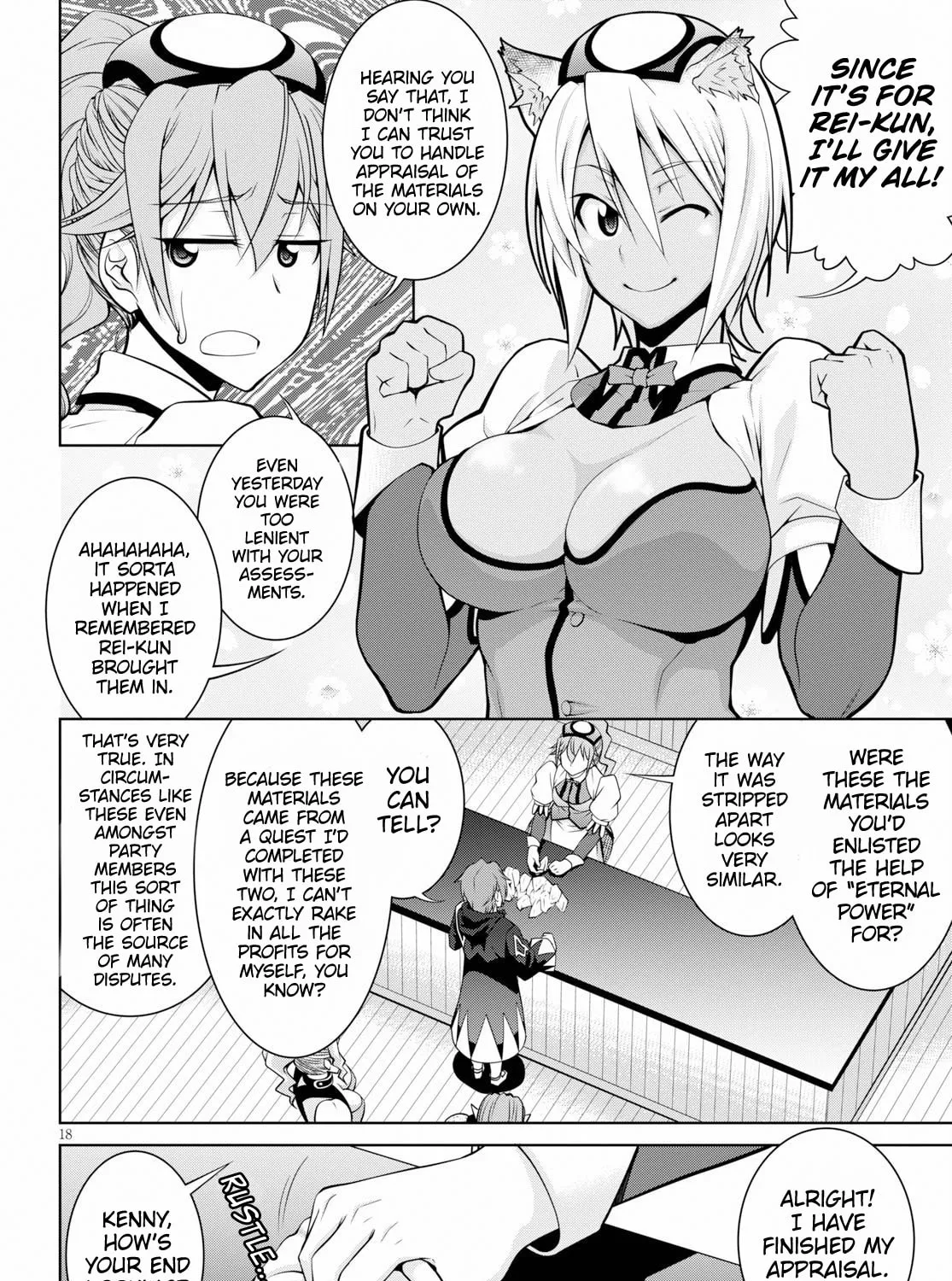 Read Legend chapter 49 image 35 on Lezhin
