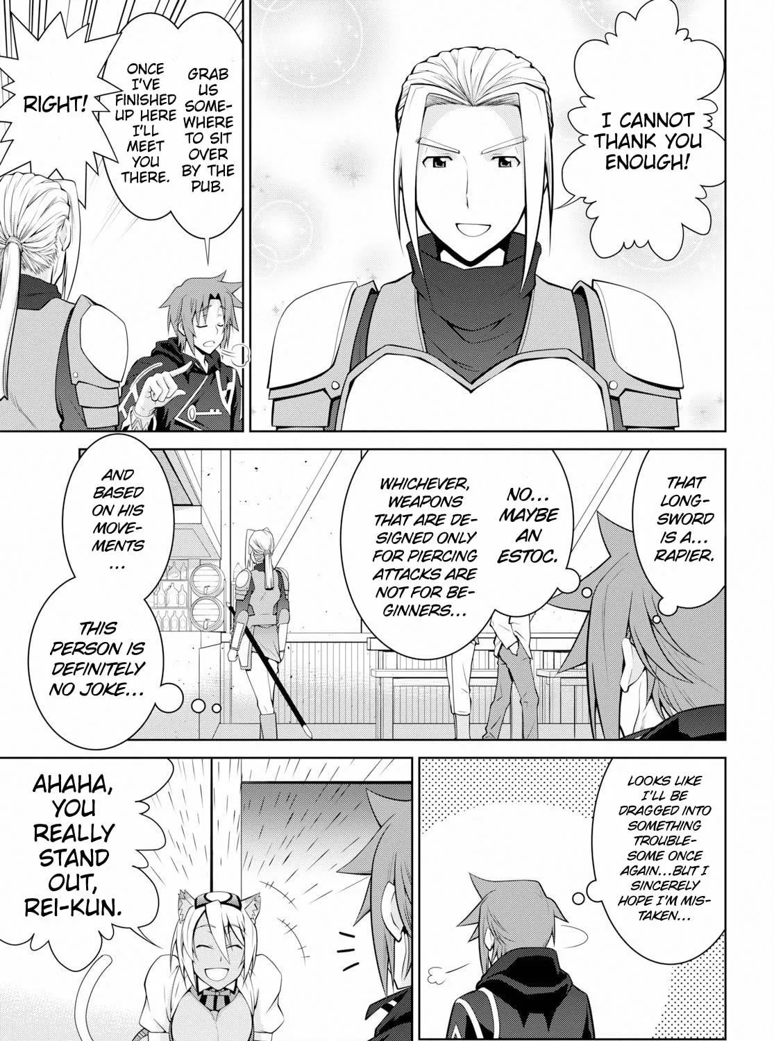 Read Legend chapter 49 image 45 on Lezhin