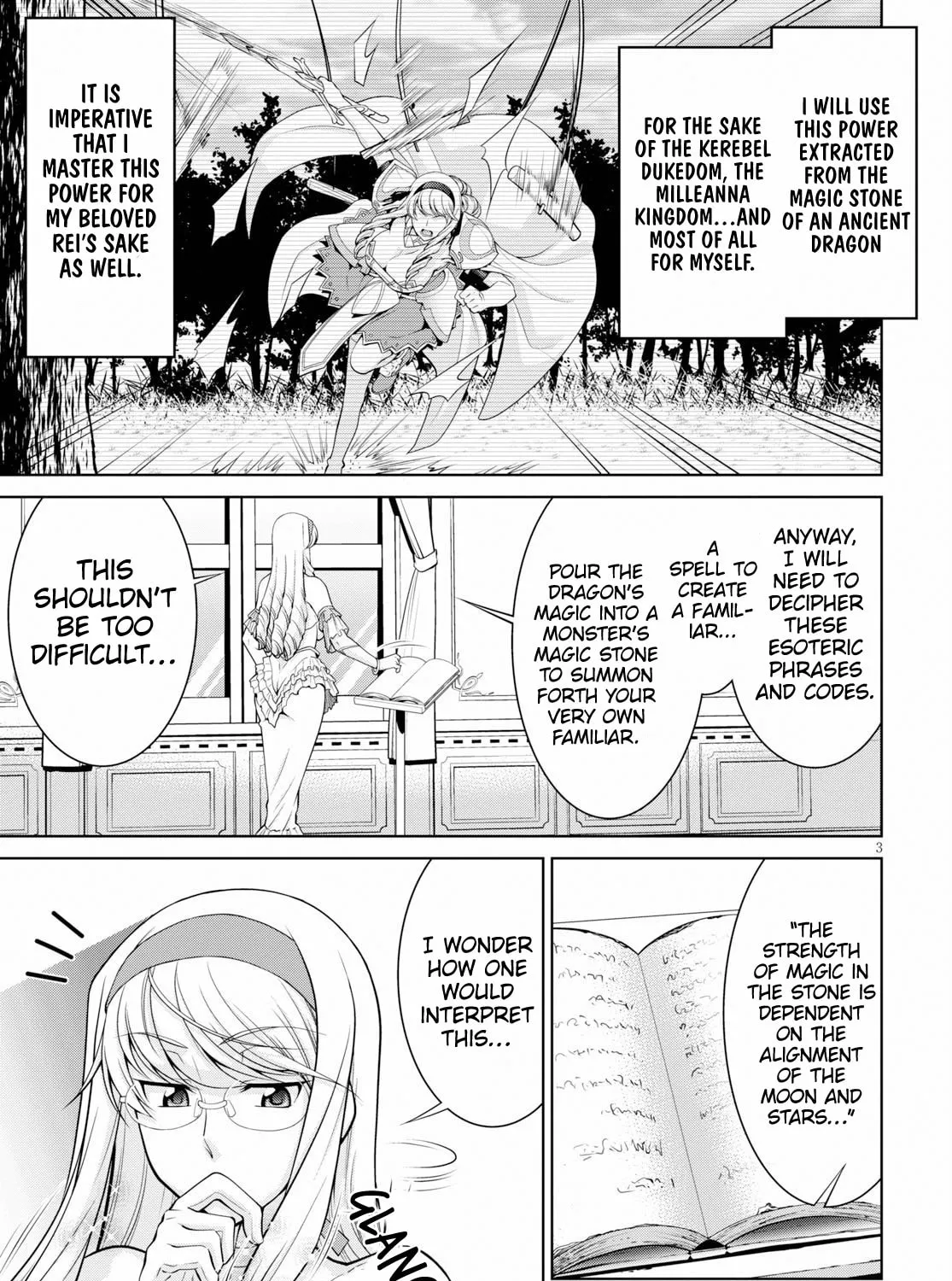 Read Legend chapter 49 image 5 on Lezhin