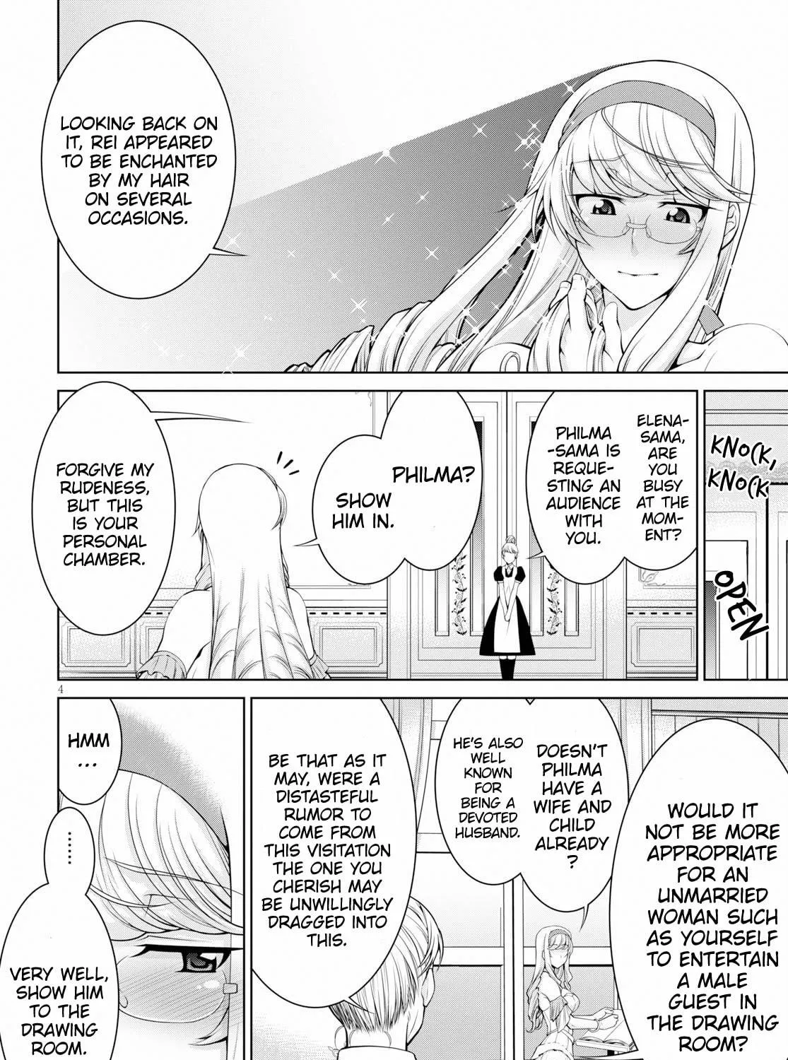 Read Legend chapter 49 image 7 on Lezhin