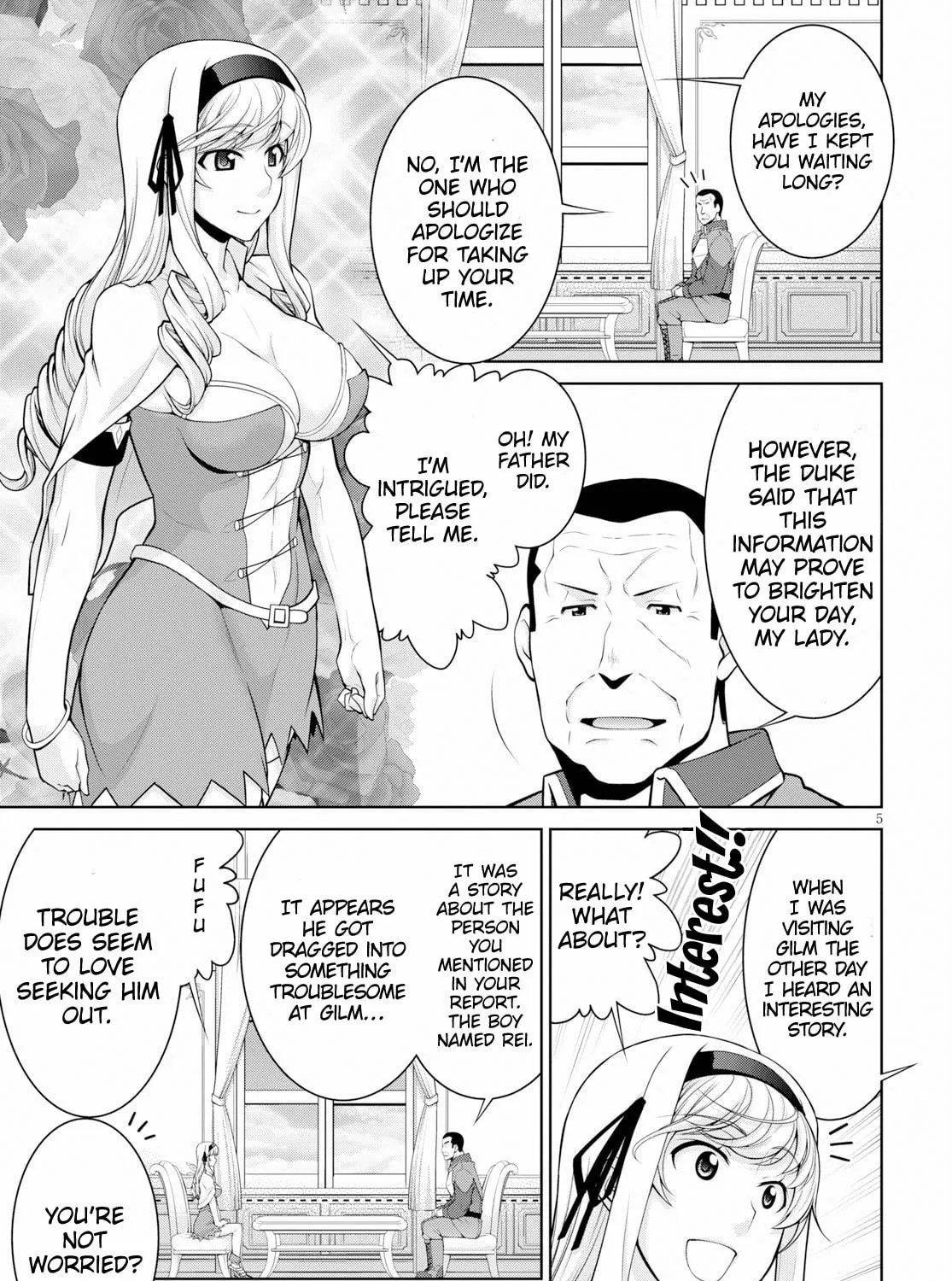 Read Legend chapter 49 image 9 on Lezhin