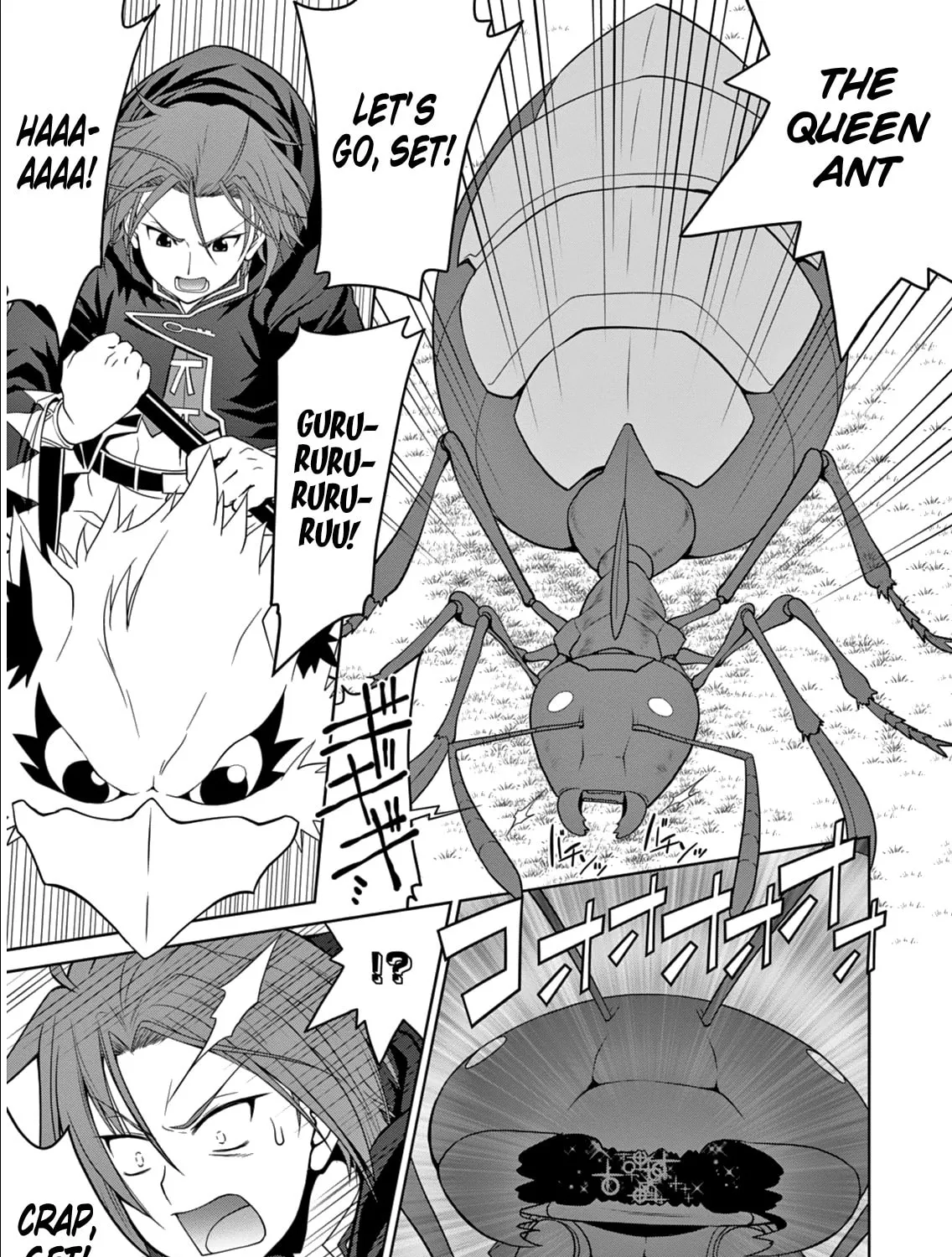 Read Legend chapter 5 image 19 on Lezhin