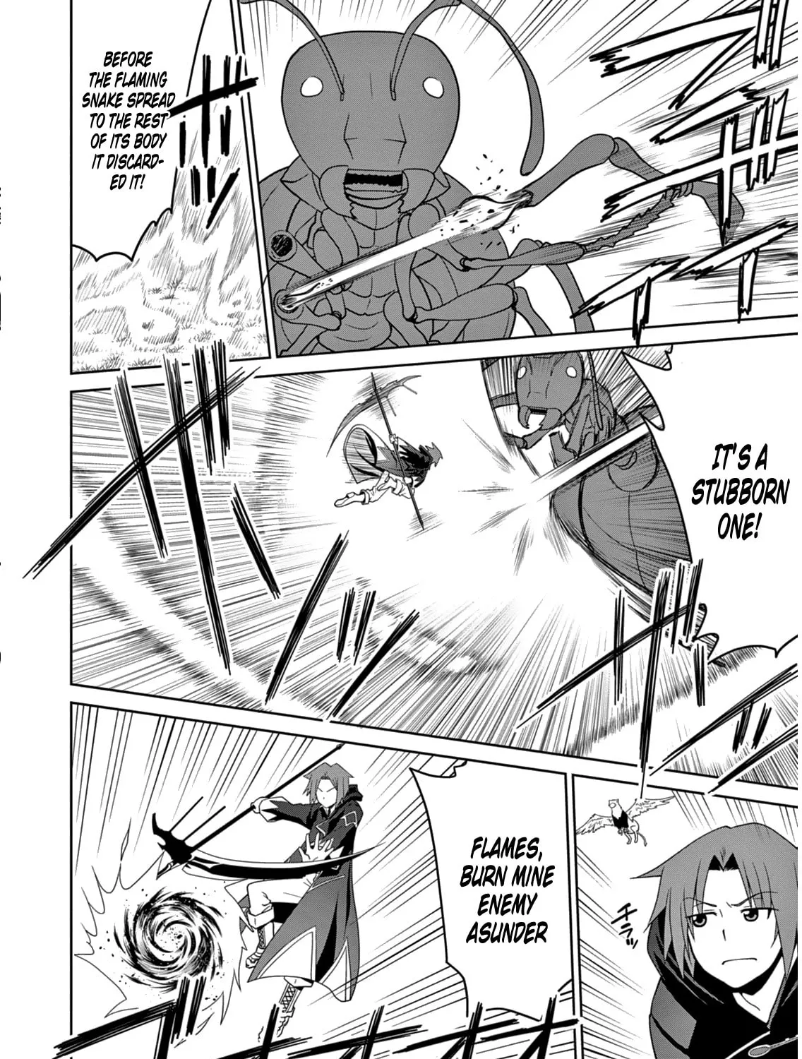 Read Legend chapter 5 image 25 on Lezhin