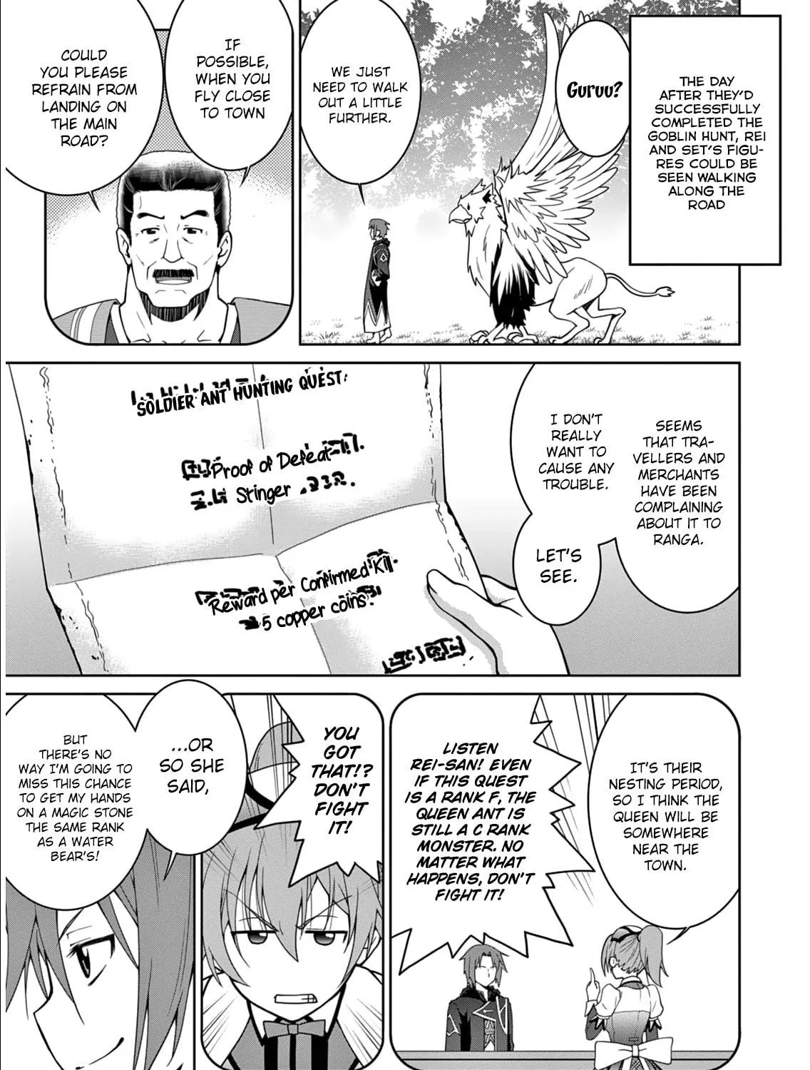 Read Legend chapter 5 image 3 on Lezhin