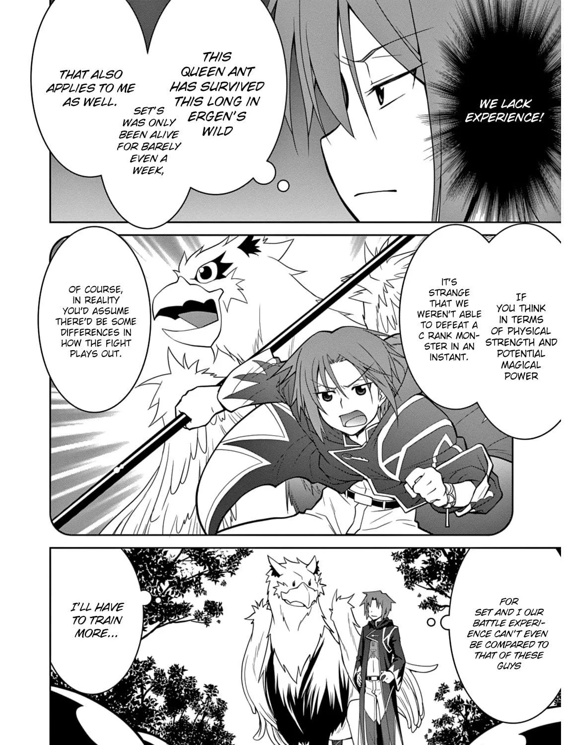 Read Legend chapter 5 image 33 on Lezhin
