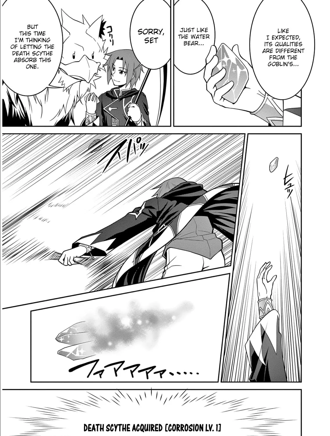 Read Legend chapter 5 image 35 on Lezhin