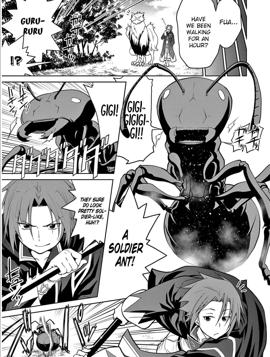Read Legend chapter 5 image 7 on Lezhin
