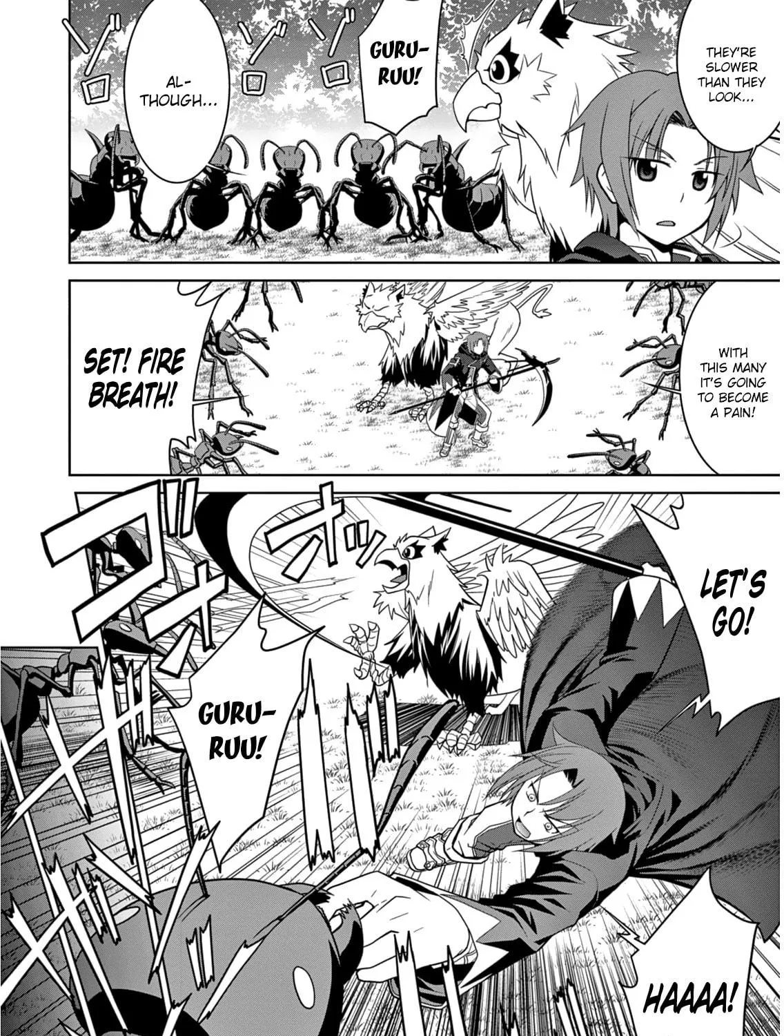 Read Legend chapter 5 image 9 on Lezhin