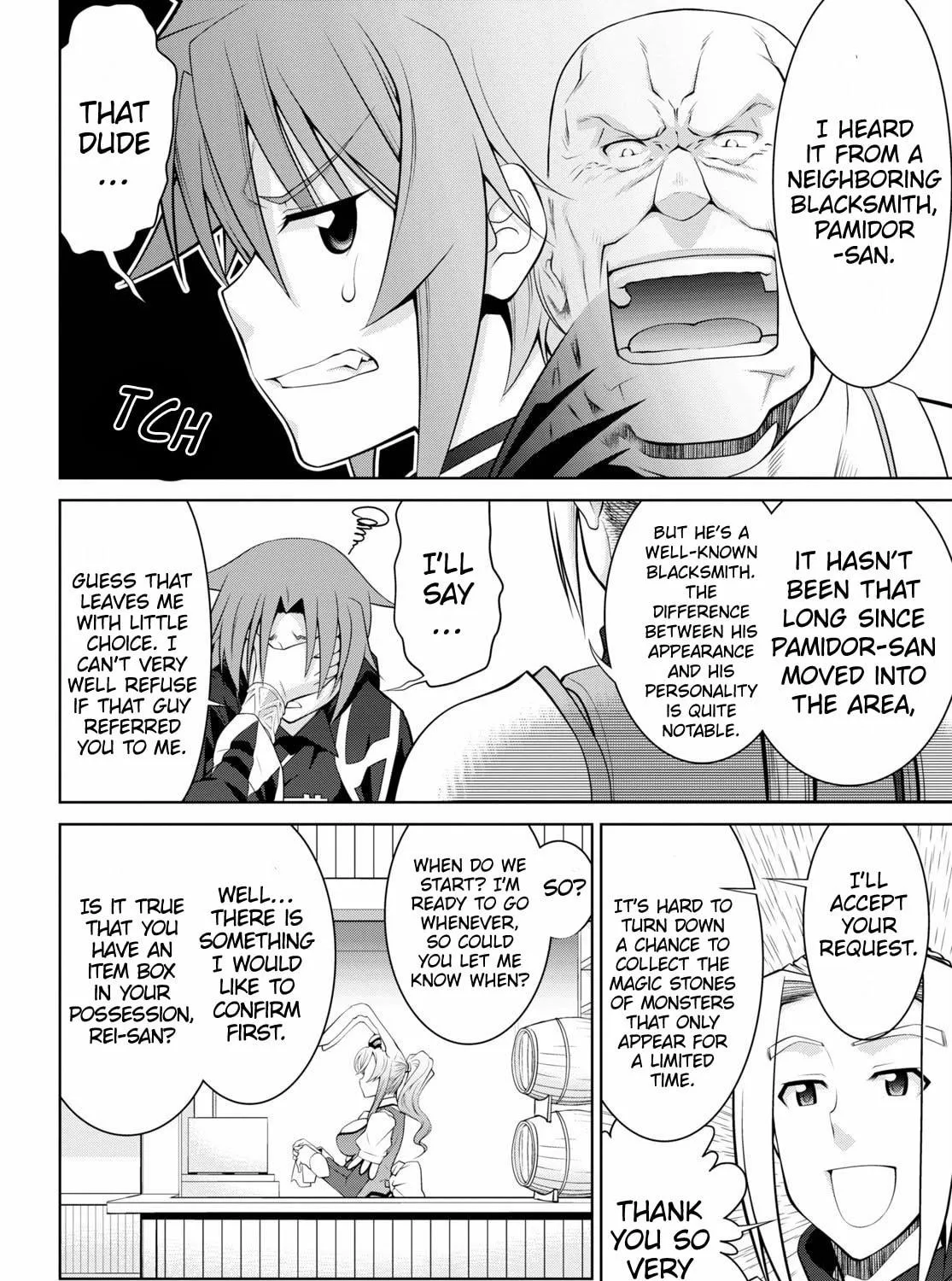 Read Legend chapter 50 image 10 on Lezhin