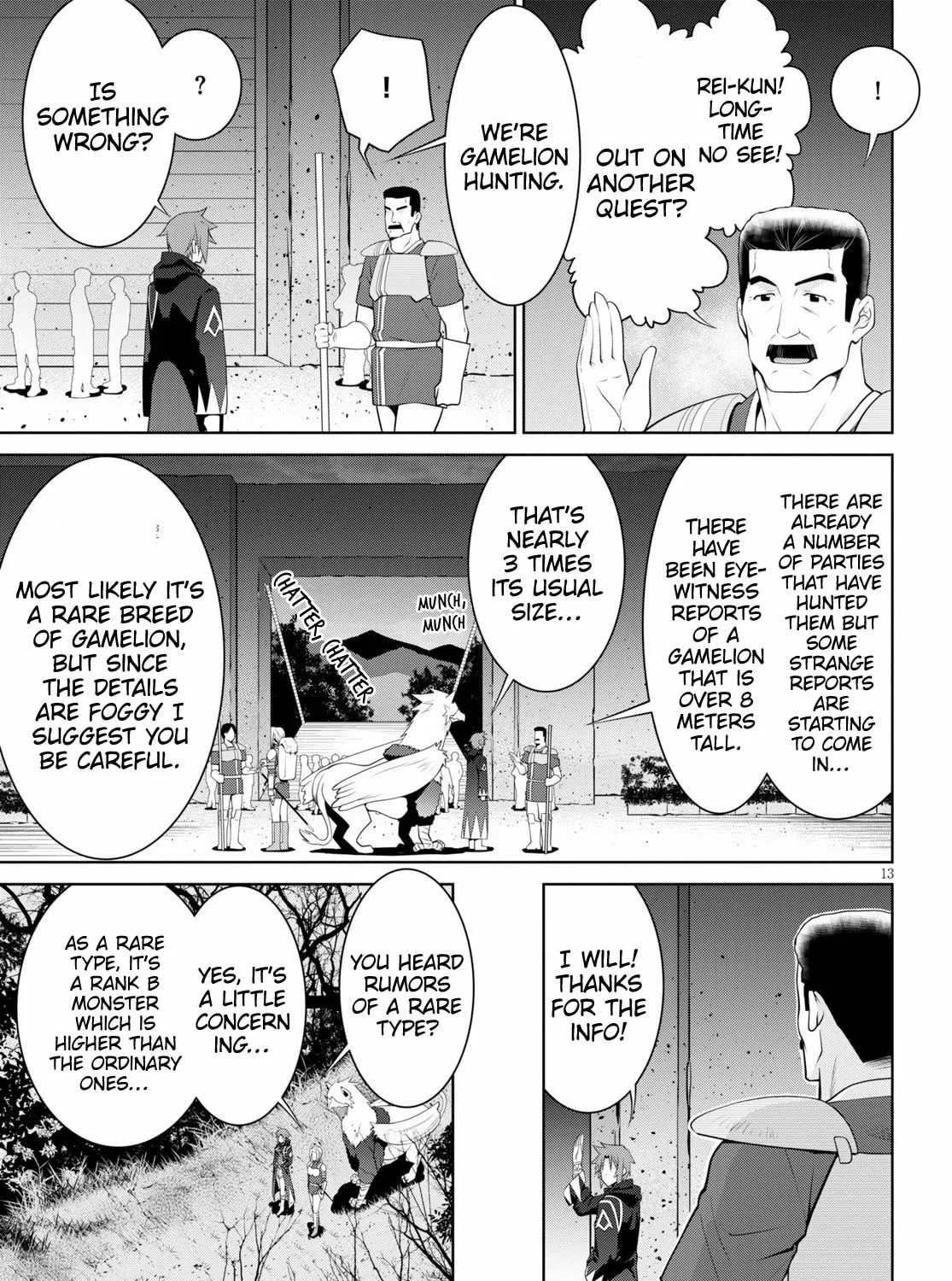Read Legend chapter 50 image 24 on Lezhin