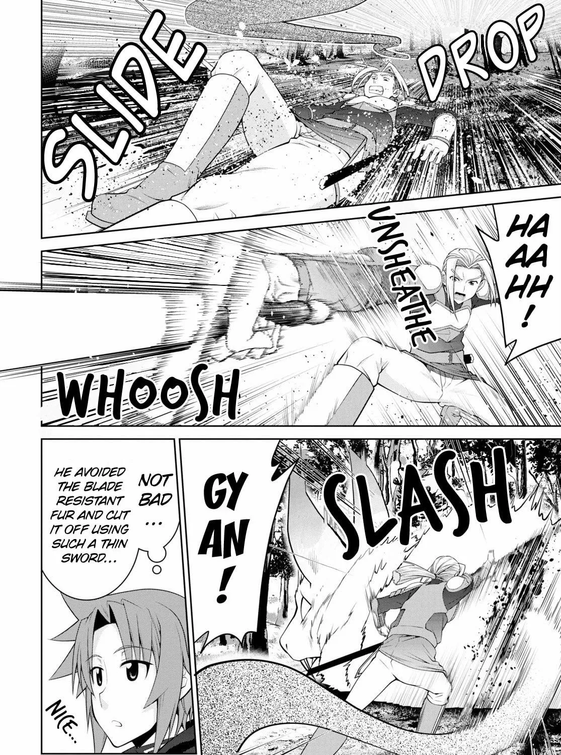 Read Legend chapter 50 image 38 on Lezhin
