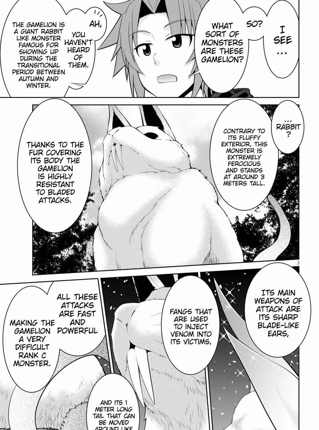 Read Legend chapter 50 image 4 on Lezhin