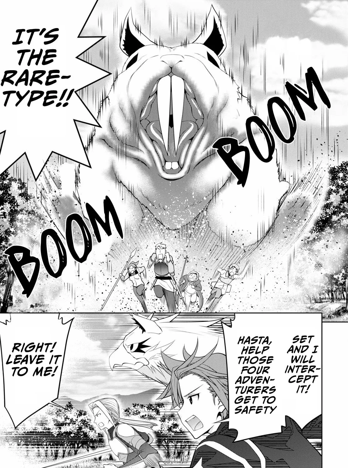 Read Legend chapter 51 image 12 on Lezhin