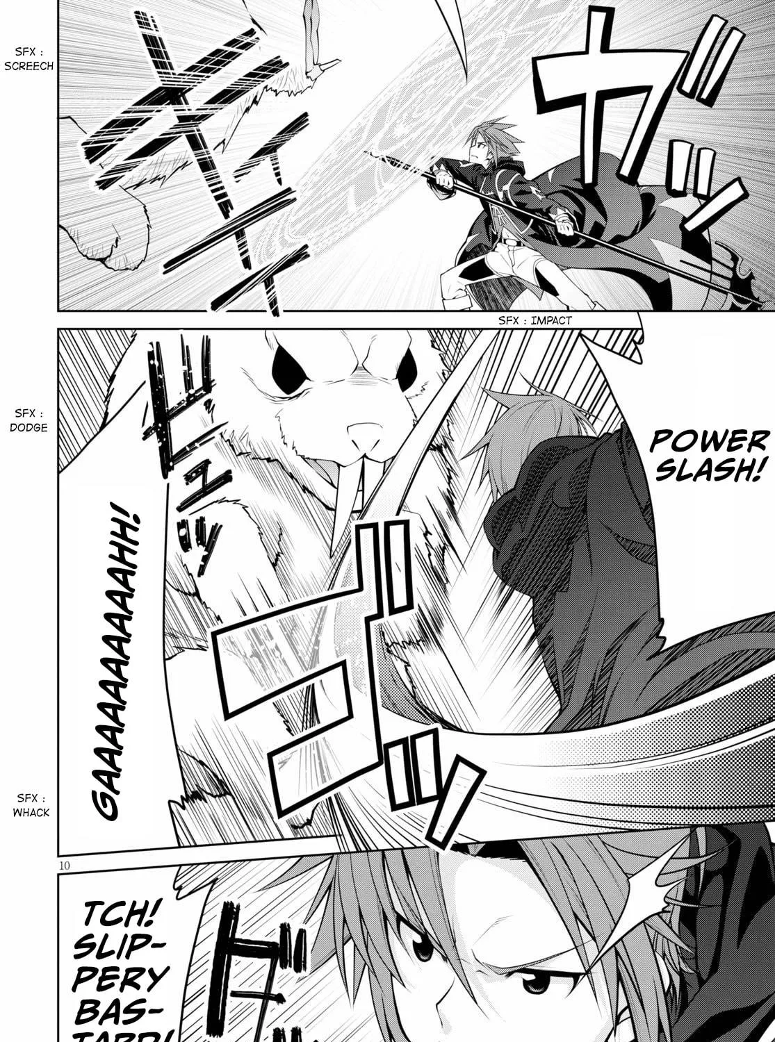 Read Legend chapter 51 image 18 on Lezhin