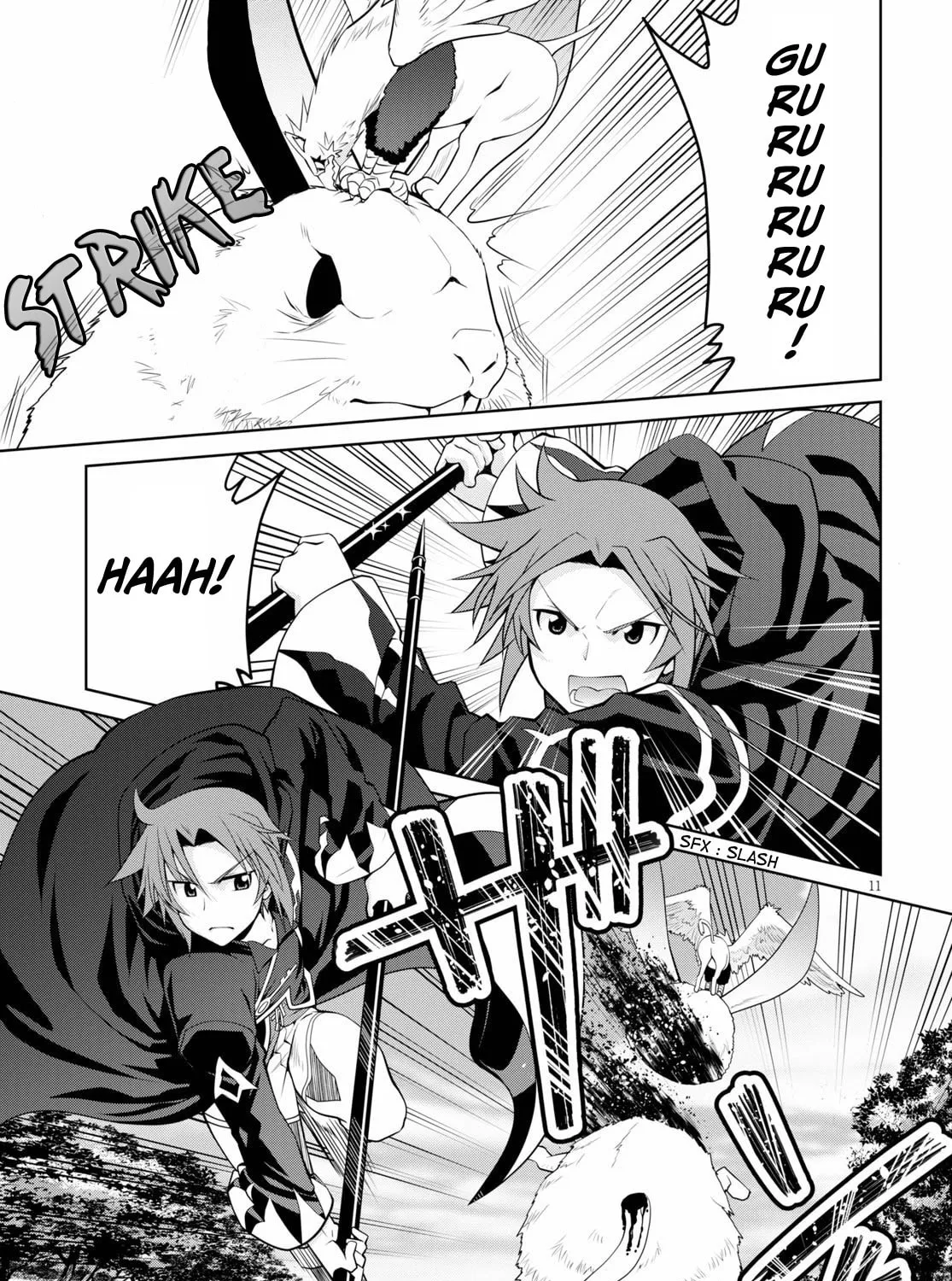 Read Legend chapter 51 image 20 on Lezhin