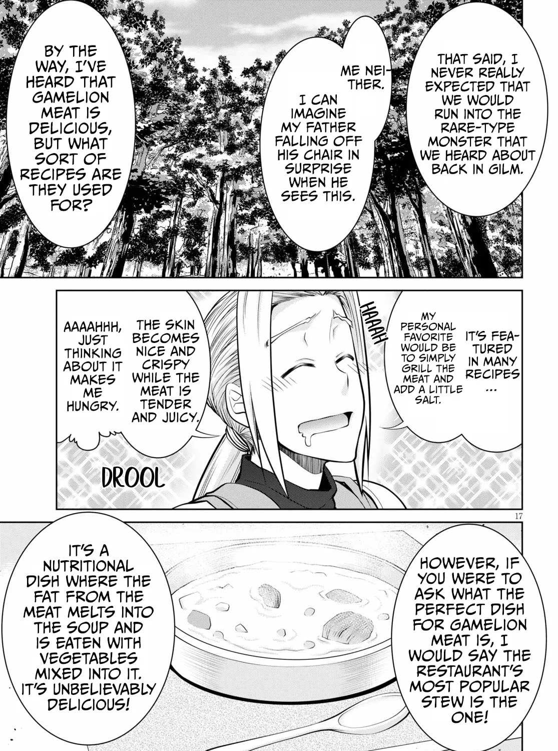 Read Legend chapter 51 image 32 on Lezhin