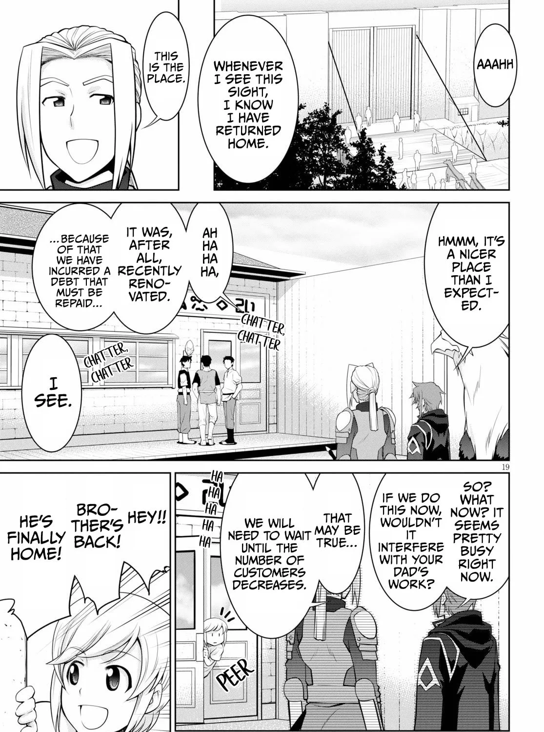 Read Legend chapter 51 image 36 on Lezhin