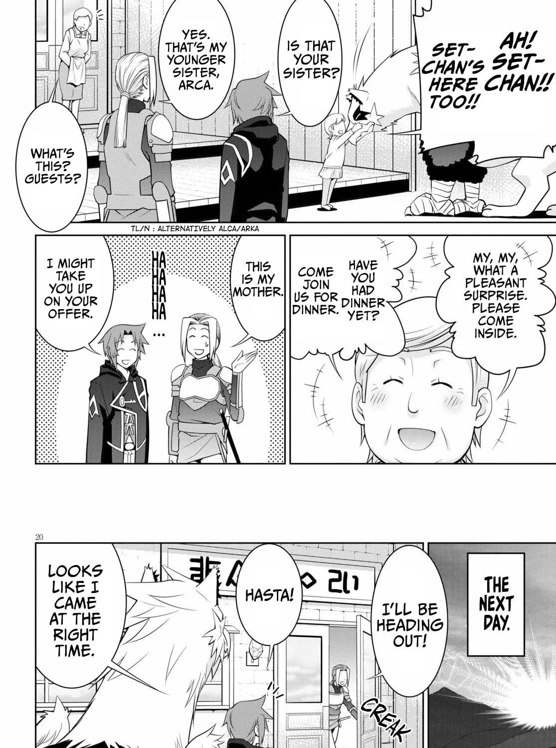 Read Legend chapter 51 image 38 on Lezhin