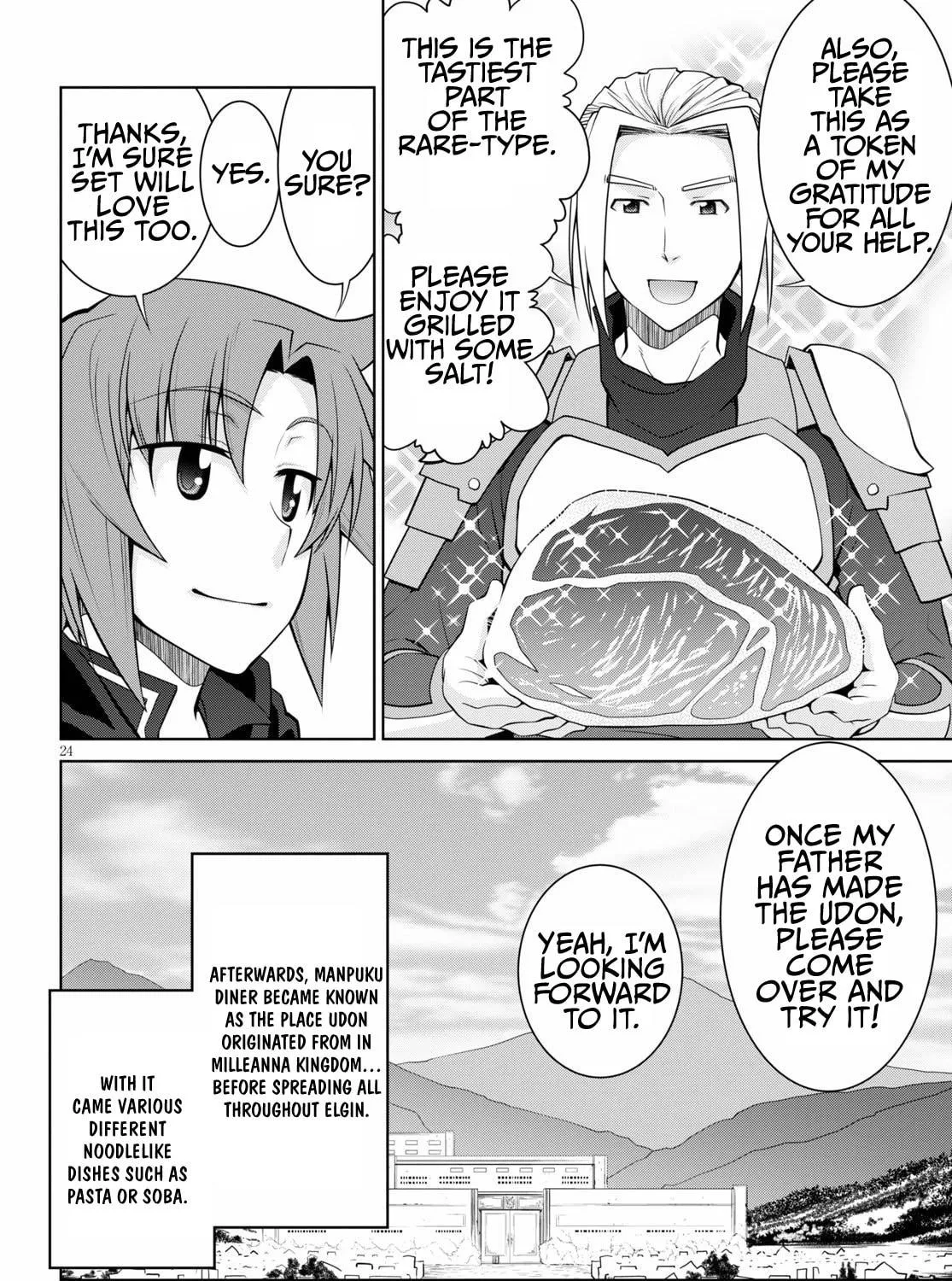 Read Legend chapter 51 image 46 on Lezhin