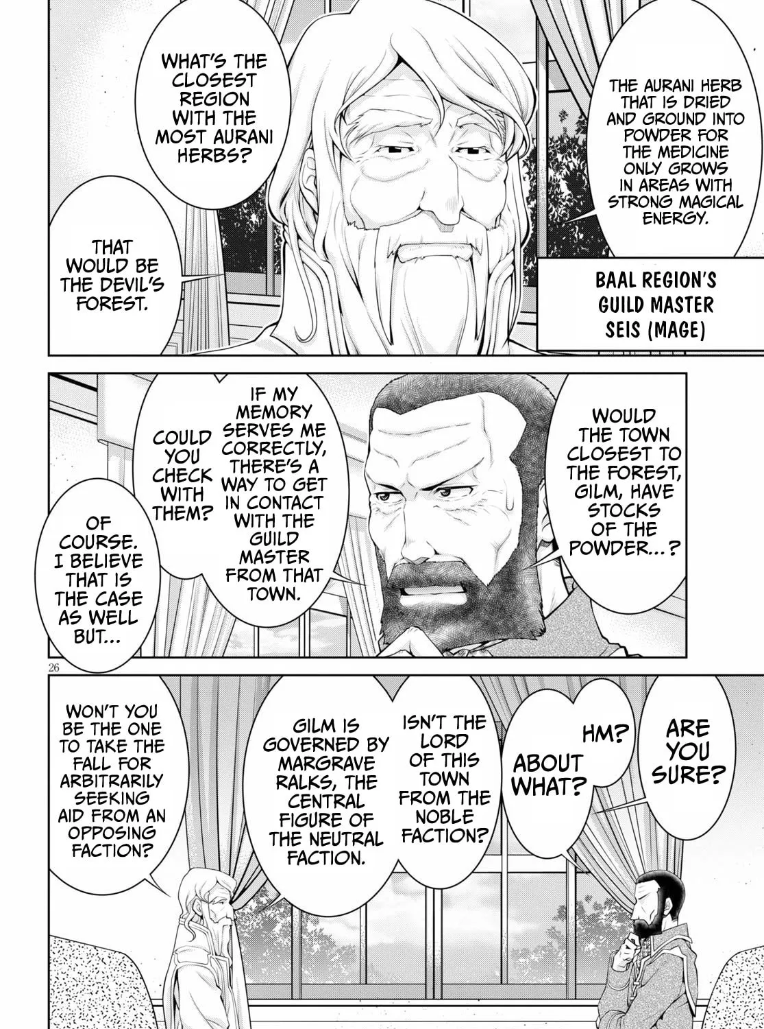 Read Legend chapter 51 image 50 on Lezhin