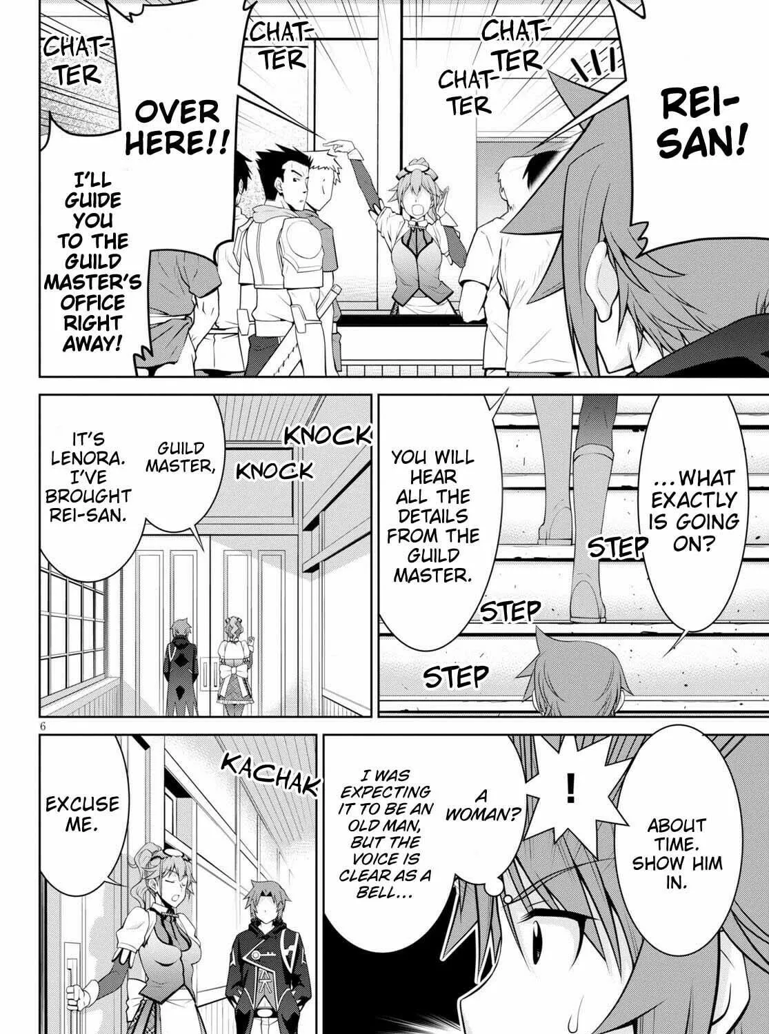 Read Legend chapter 52 image 10 on Lezhin