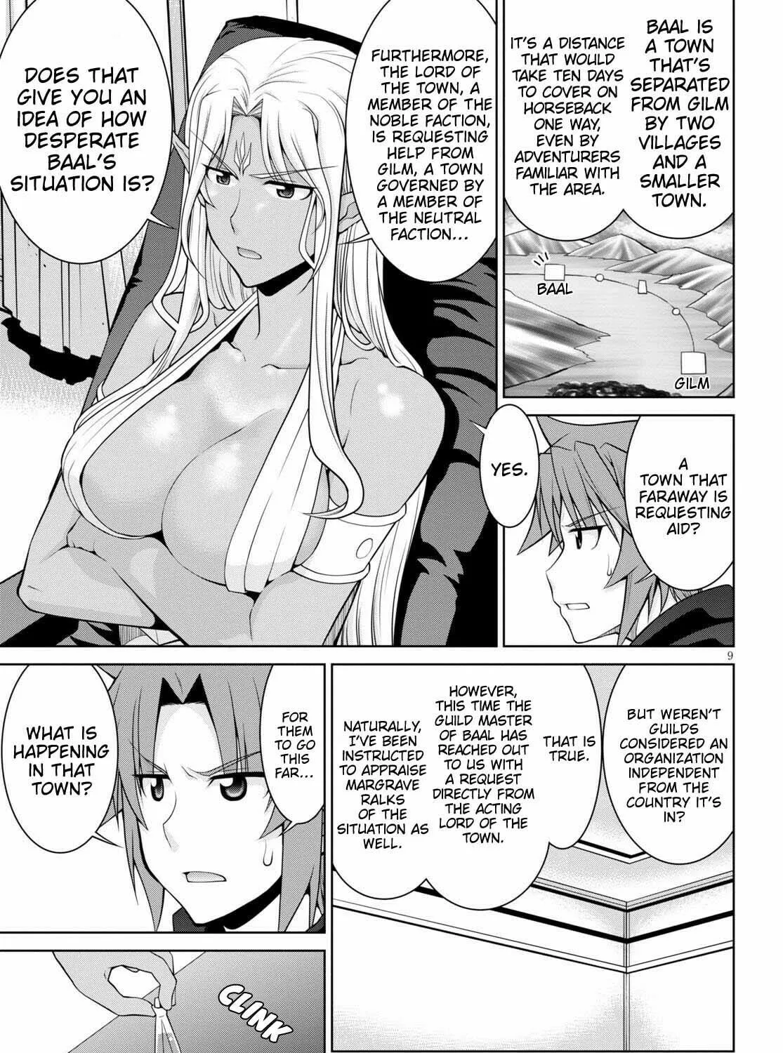 Read Legend chapter 52 image 16 on Lezhin