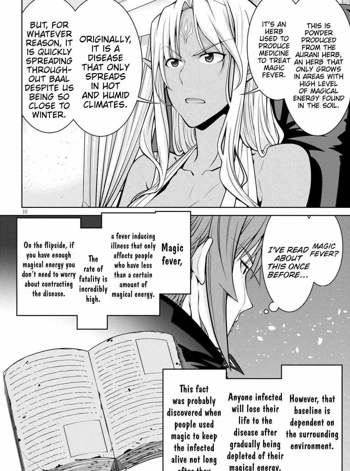 Read Legend chapter 52 image 18 on Lezhin